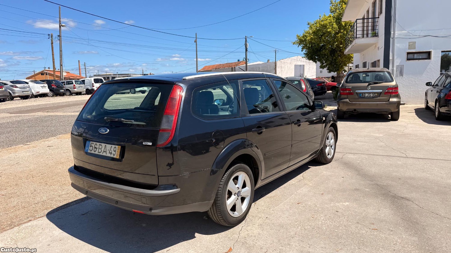 Ford Focus 1.6 TDCI de 2005 — fotografia 13