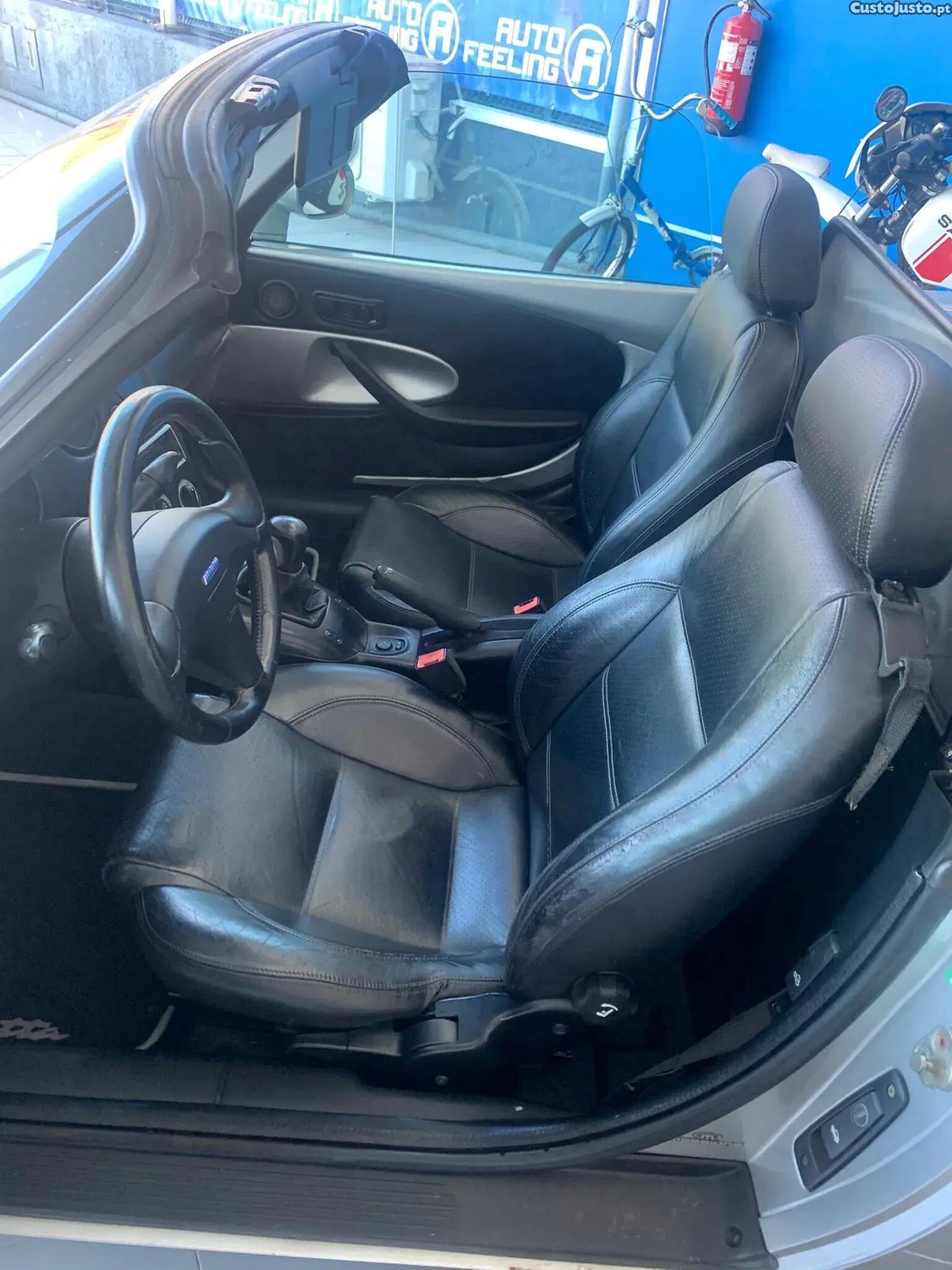 Fiat Barchetta 1.8 16V — fotografia 7