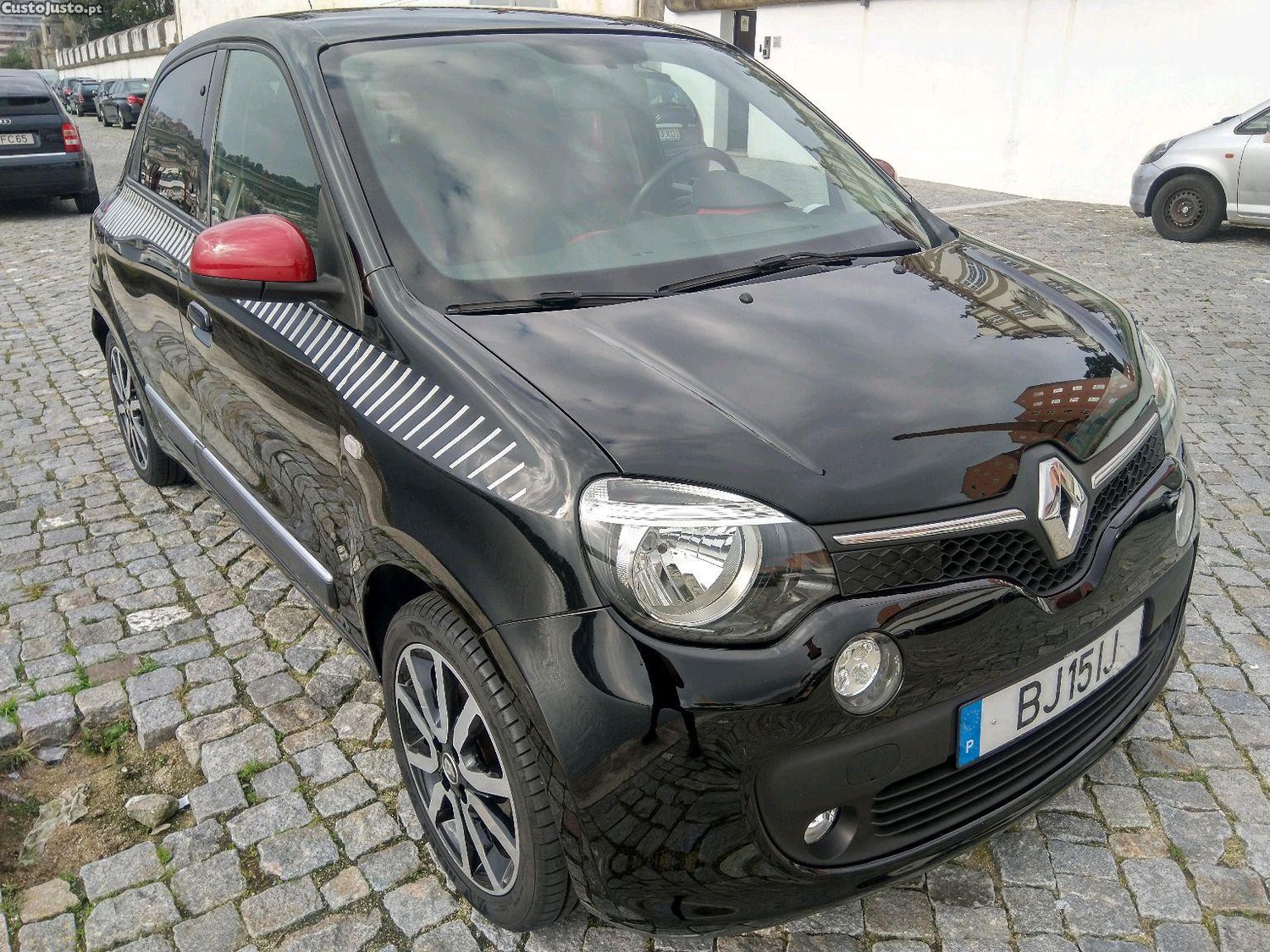 Renault Twingo III 0.9TCe 90cv Le Coq Sportif — fotografia 5