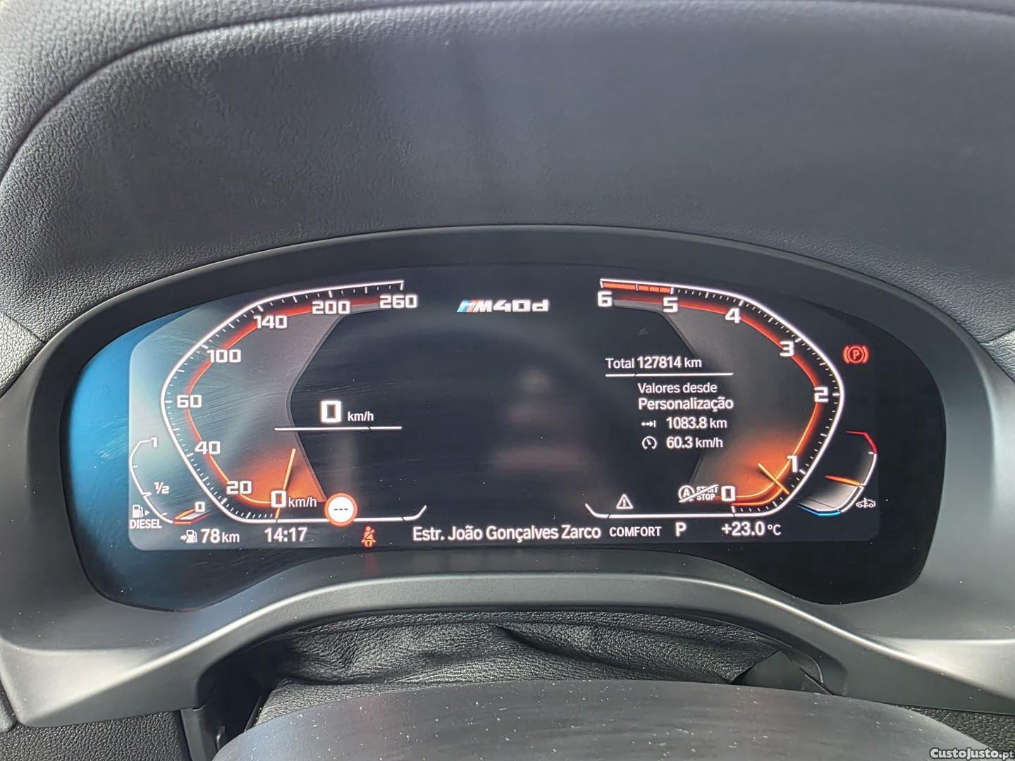 BMW X4 M40 d Auto — fotografia 45