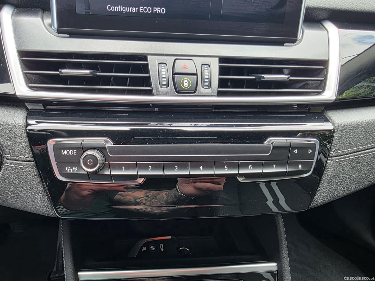 BMW 216 Gran Tourer d 7L Line Sport — fotografia 21