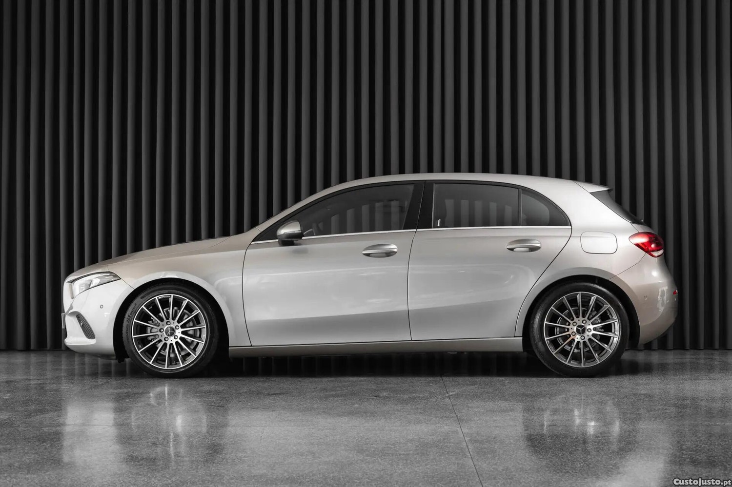 Mercedes-Benz A 180 d Style Aut. — fotografia 24