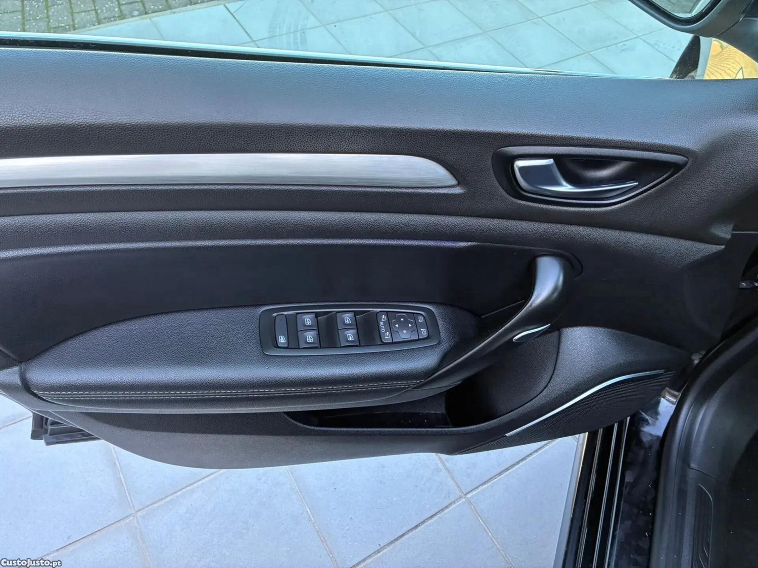 Renault Mégane IV SPORT TOURER 1.5 DCI INTENSE — fotografia 14
