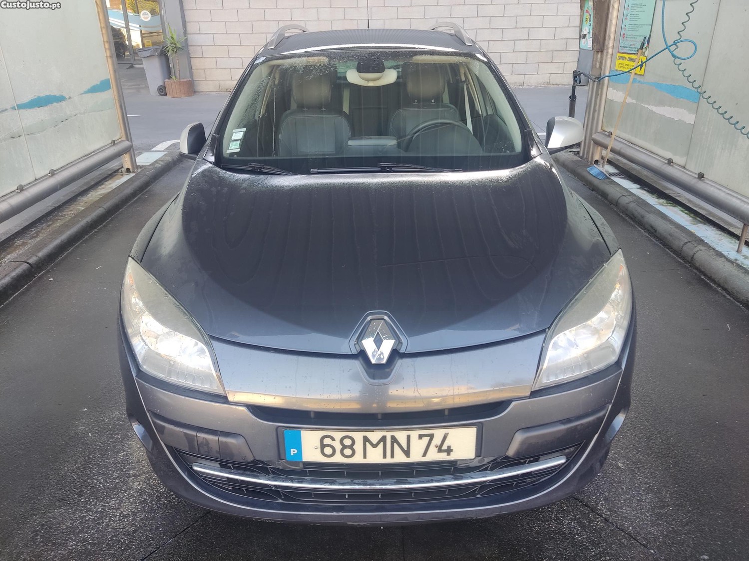 Renault Mégane 1.5 DCI bose — fotografia 10