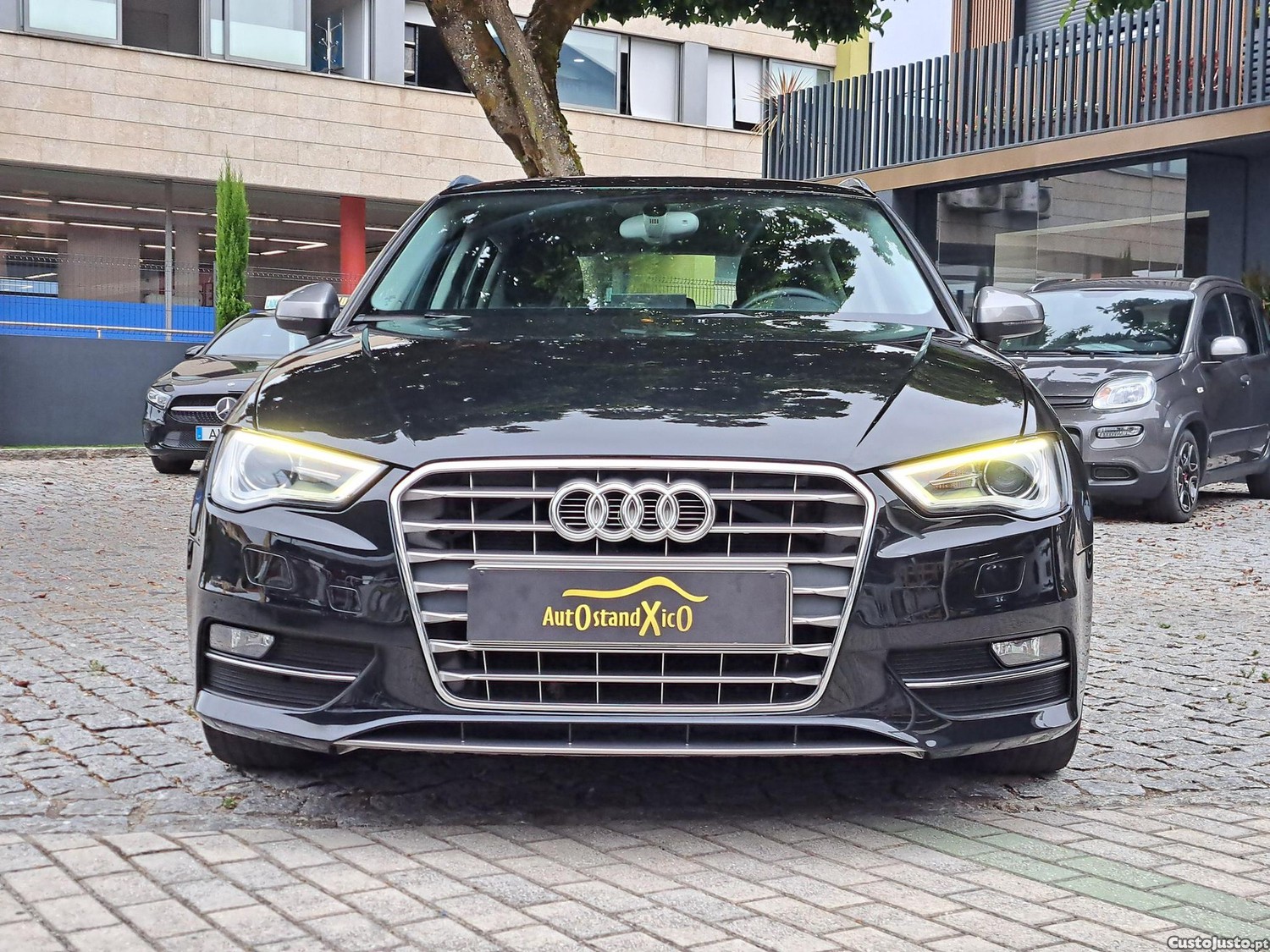 Audi A3 Sportback 1.6 TDI Ultra — fotografia 6