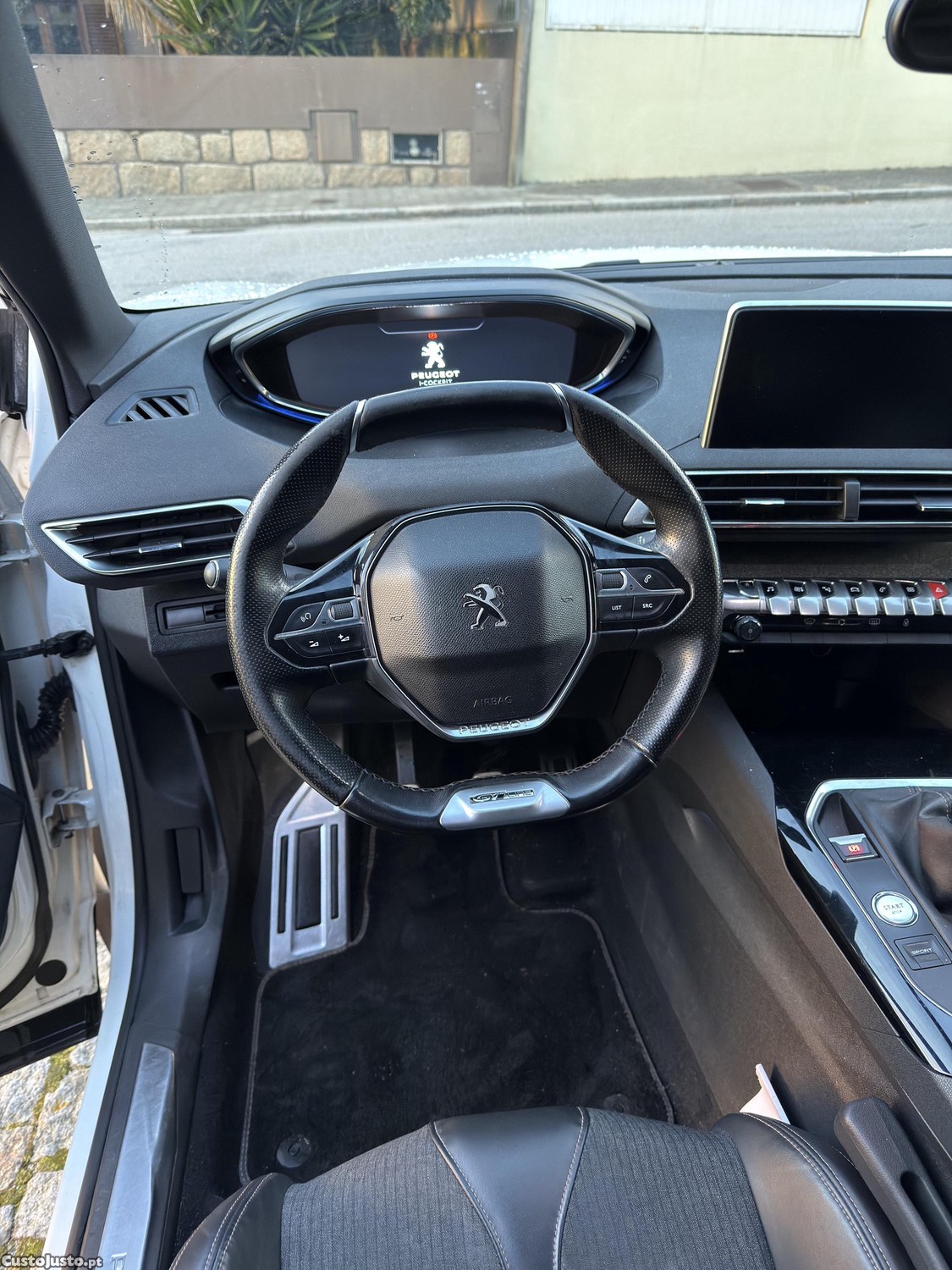 Peugeot 3008 1.6 DIESEL GT LINE — fotografia 5