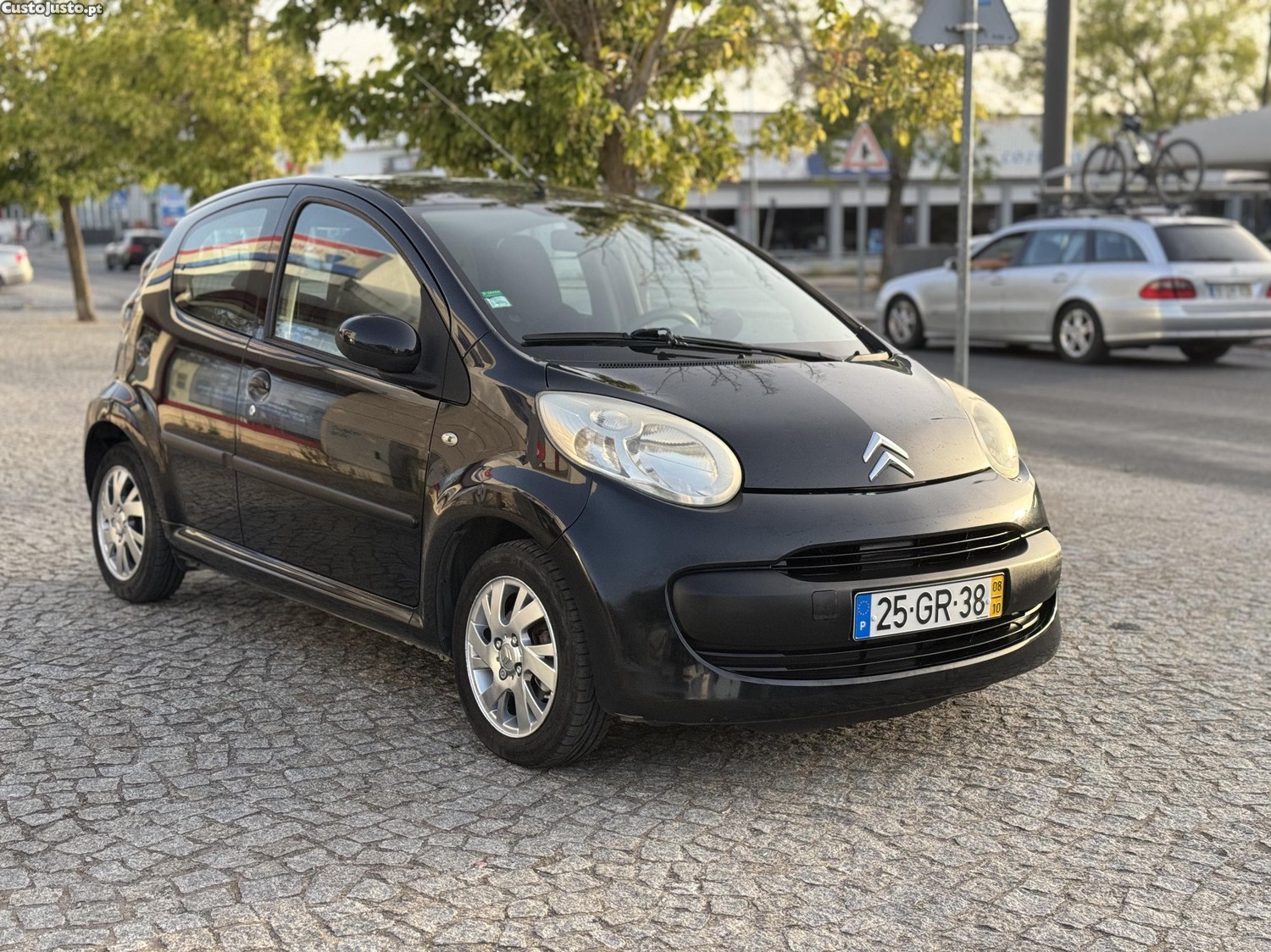 Citroën C1 1.0 Sx AC 5 Portas -08 — fotografia 9