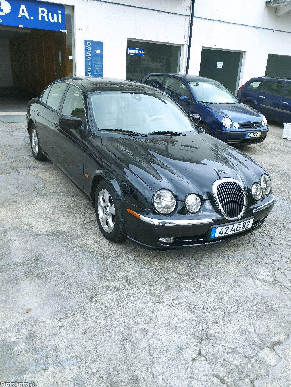 Jaguar S-Type 3.0 V6 Executive Auto. — fotografia 7