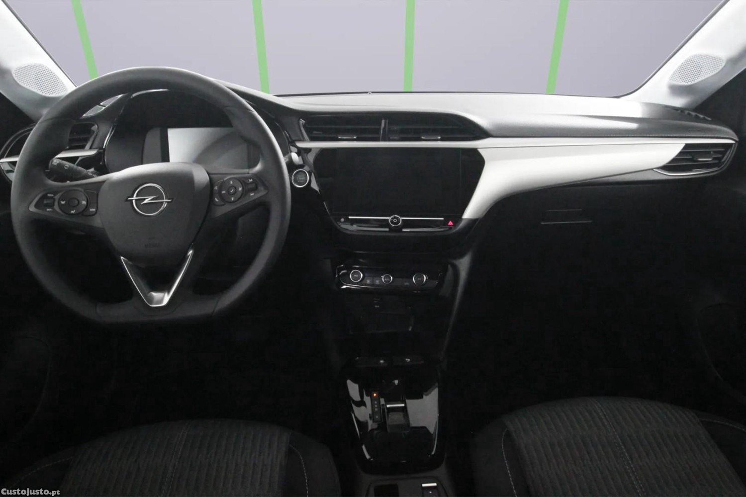 Opel Corsa Elegance — fotografia 6