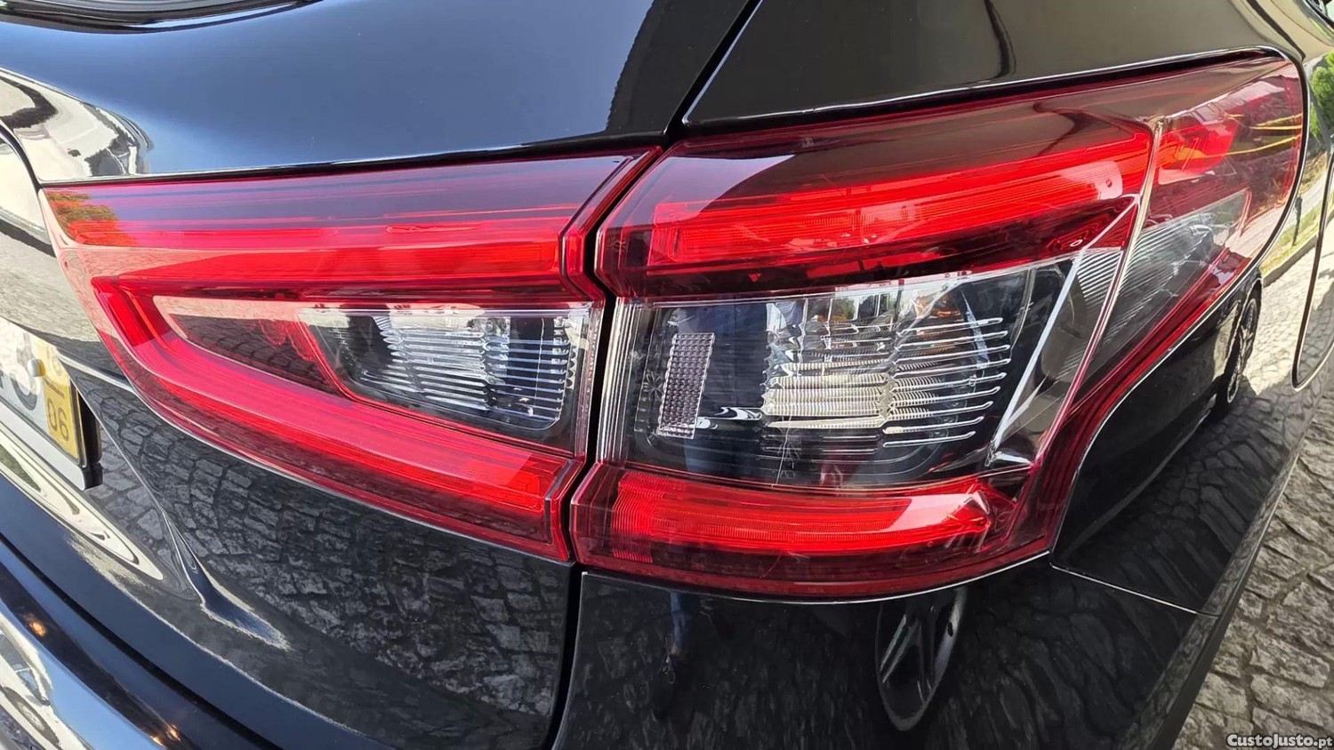 Nissan Qashqai 1.2 dig-t n-connecta led — fotografia 12