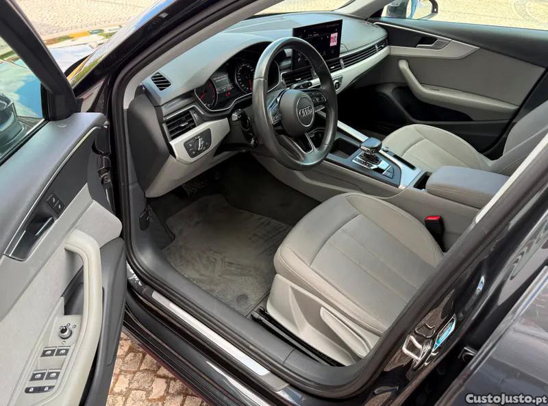 Audi A4 40 TDI Advanced S tr — fotografia 7