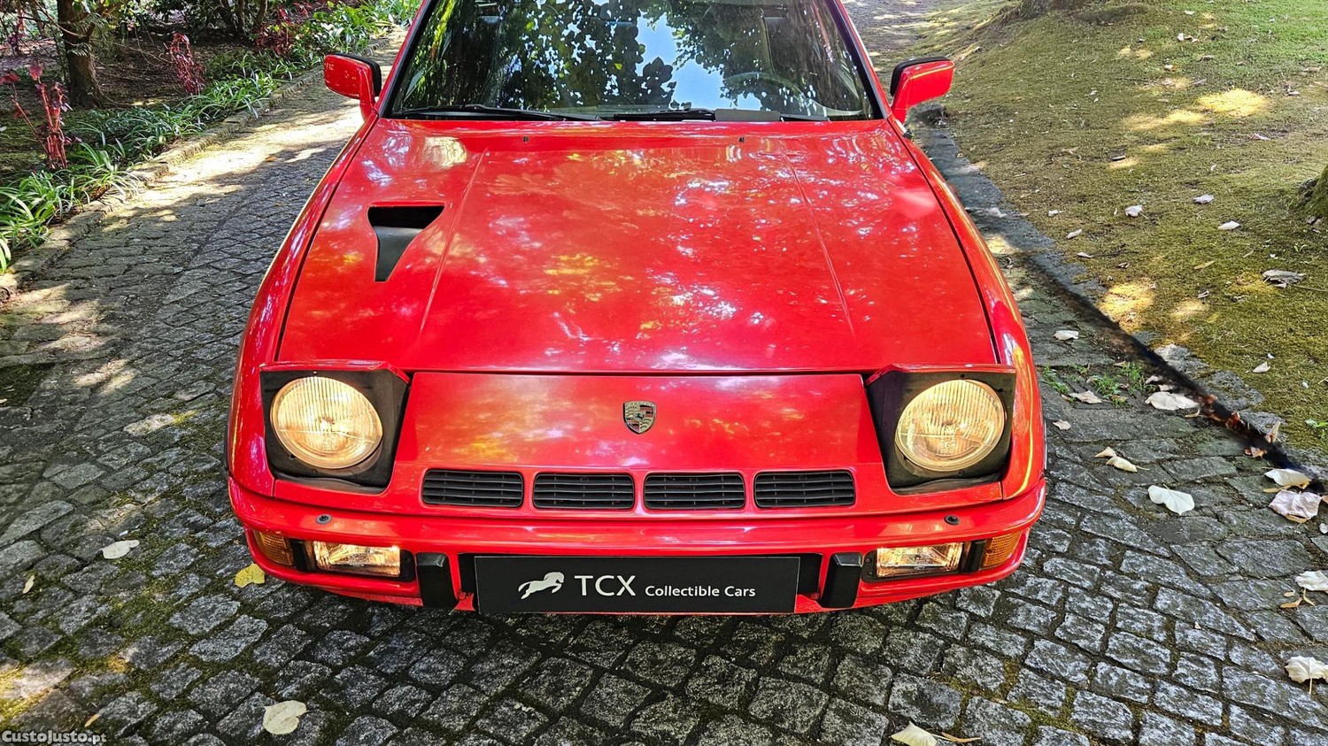 Porsche 924 Turbo — fotografia 9