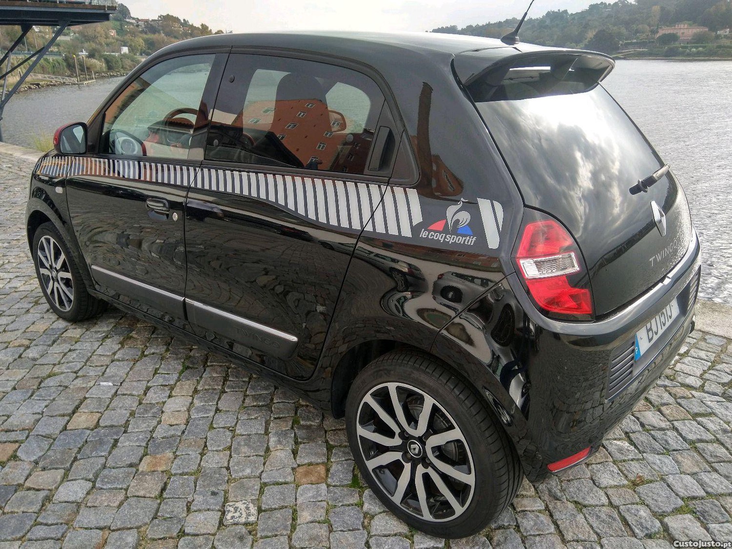Renault Twingo III 0.9TCe 90cv Le Coq Sportif — fotografia 9