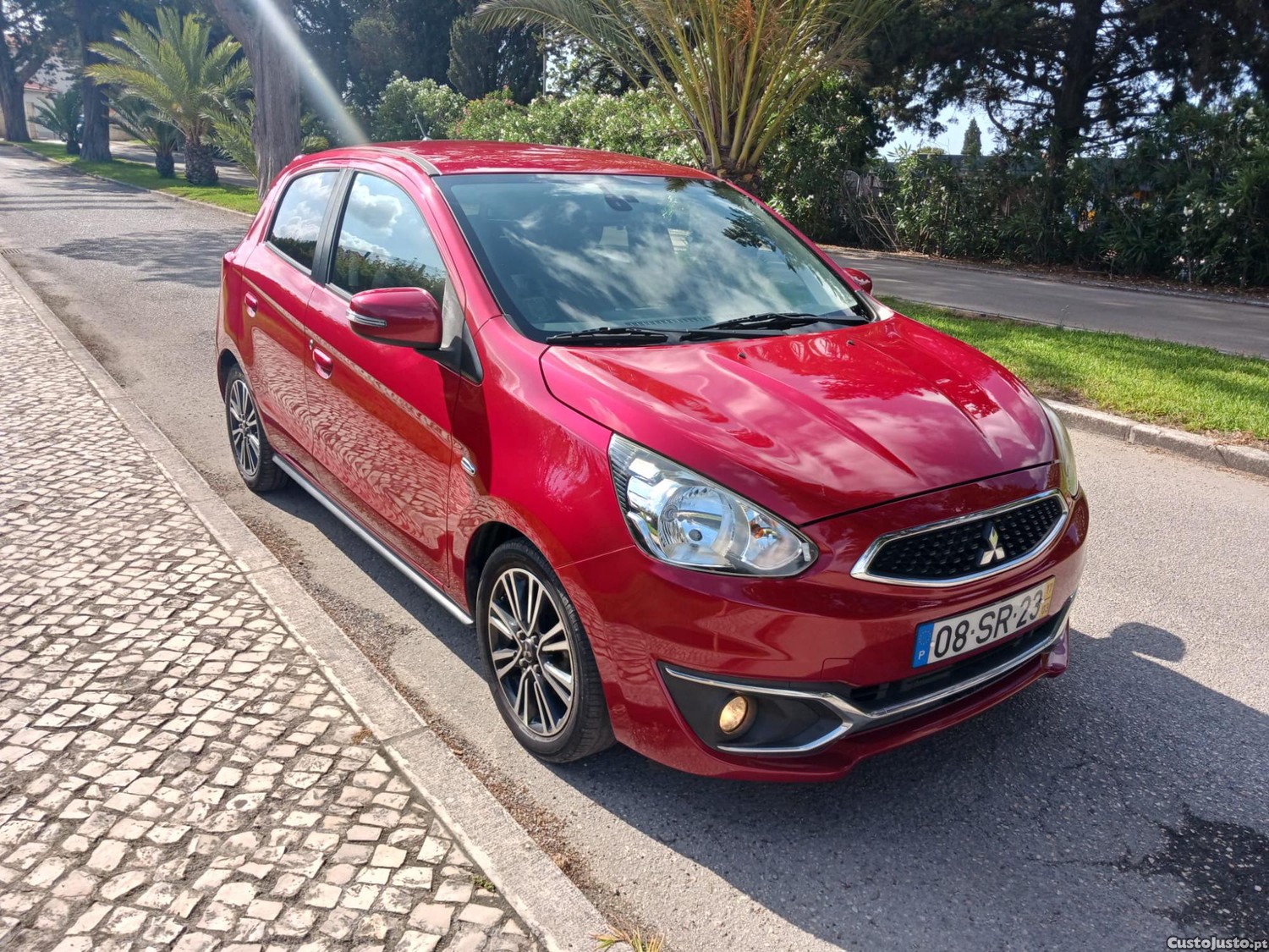 Mitsubishi Space Star 1.2 Intense — fotografia 10