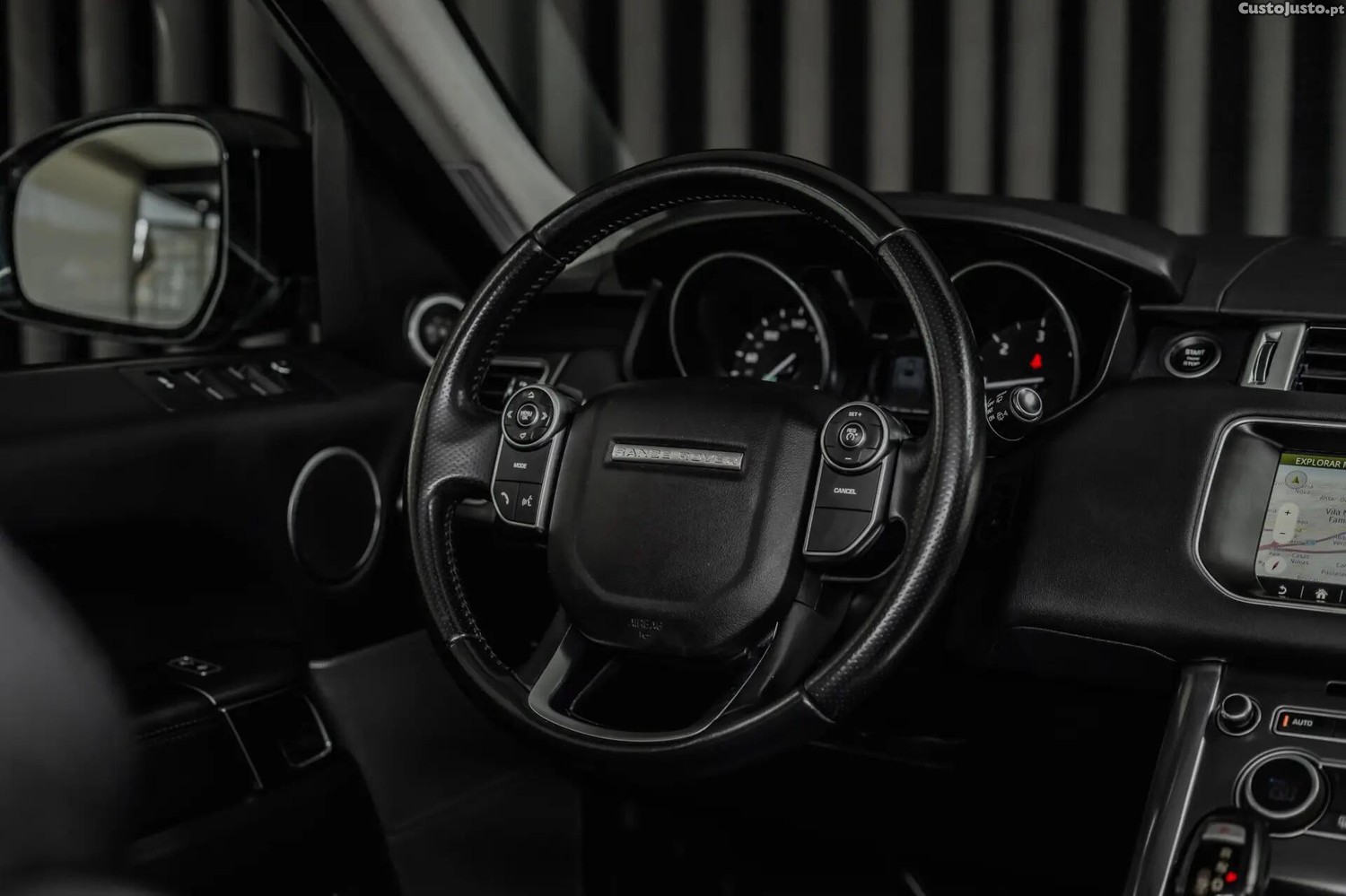 Land Rover Range Rover 2.0 SD4 HSE — fotografia 10