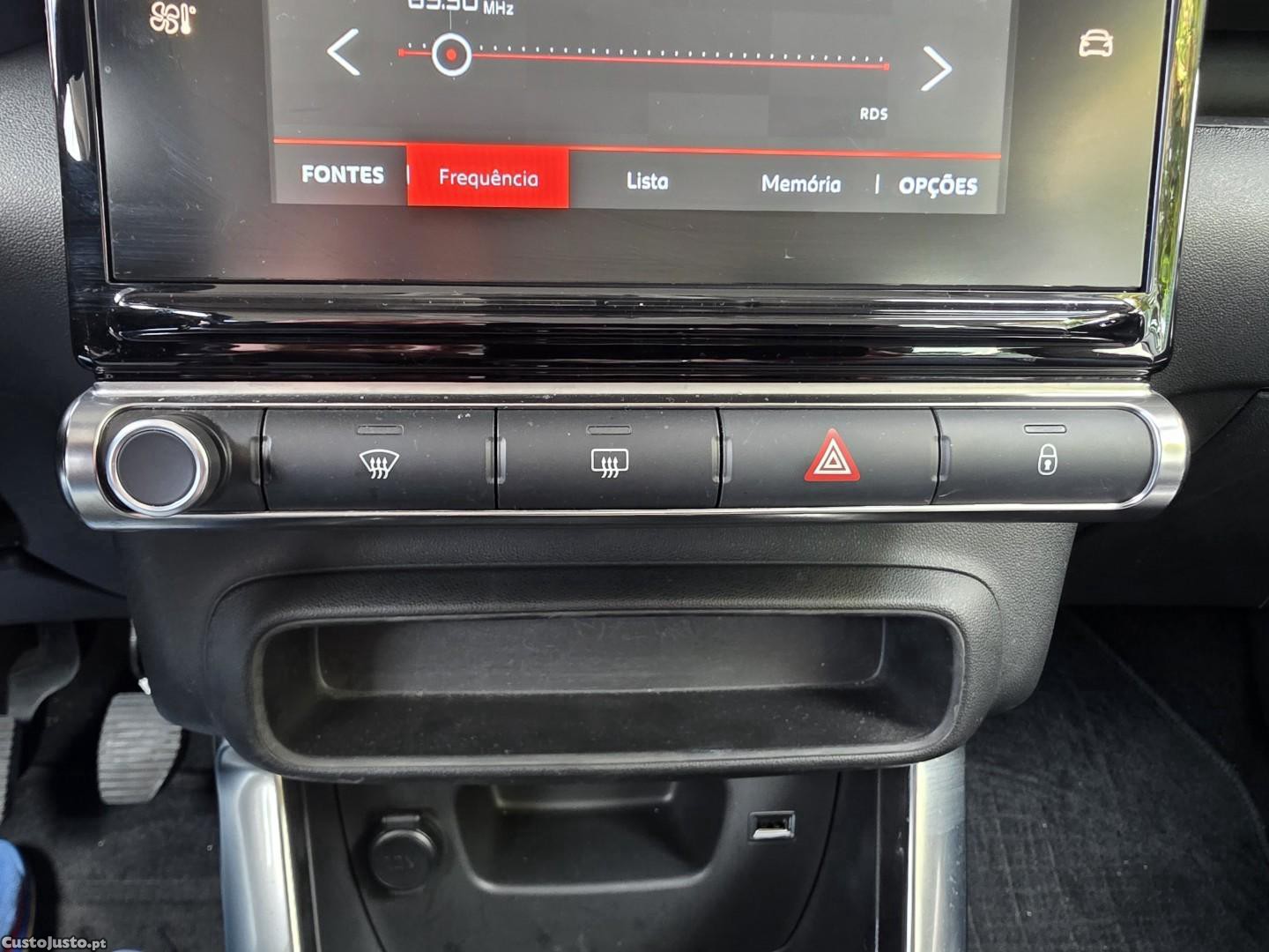 Citroën C3 Aircross 1.2 PureTech Feel — fotografia 13