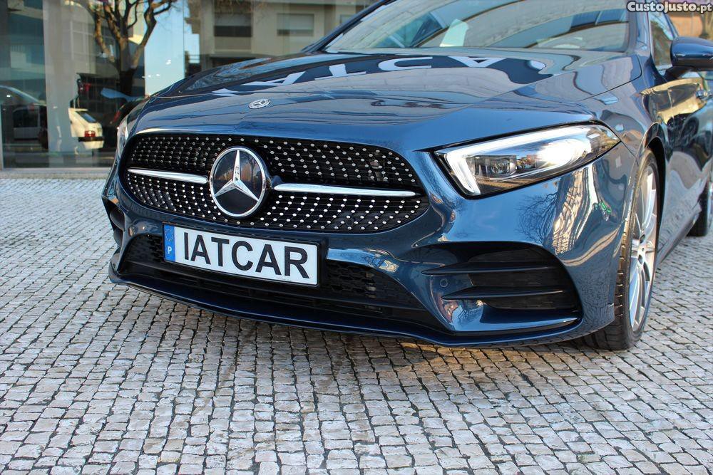 Mercedes-Benz A 200 d 8G-DCT AMG Line — fotografia 13