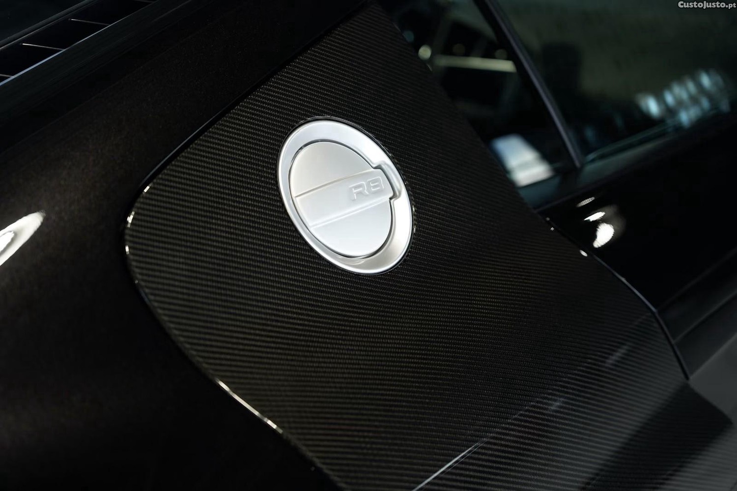 Audi R8 5.2 FSi V10 — fotografia 6