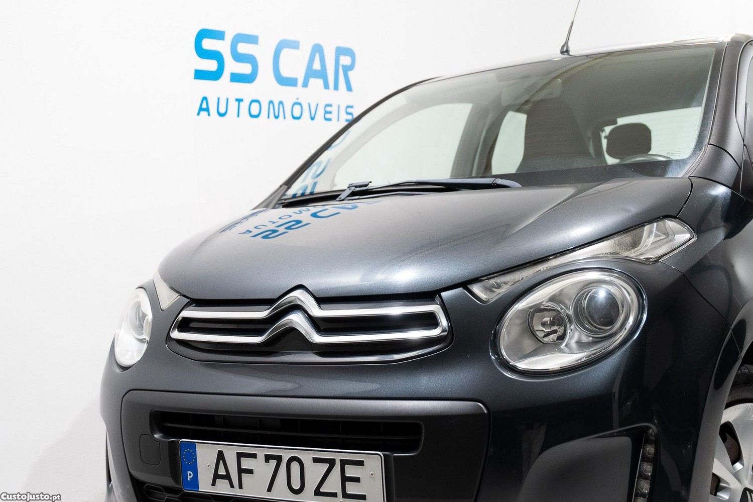 Citroën C1 1.0 VTi Feel — fotografia 19