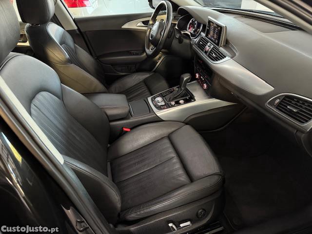 Audi A6 2.0 TDi S tronic — fotografia 7