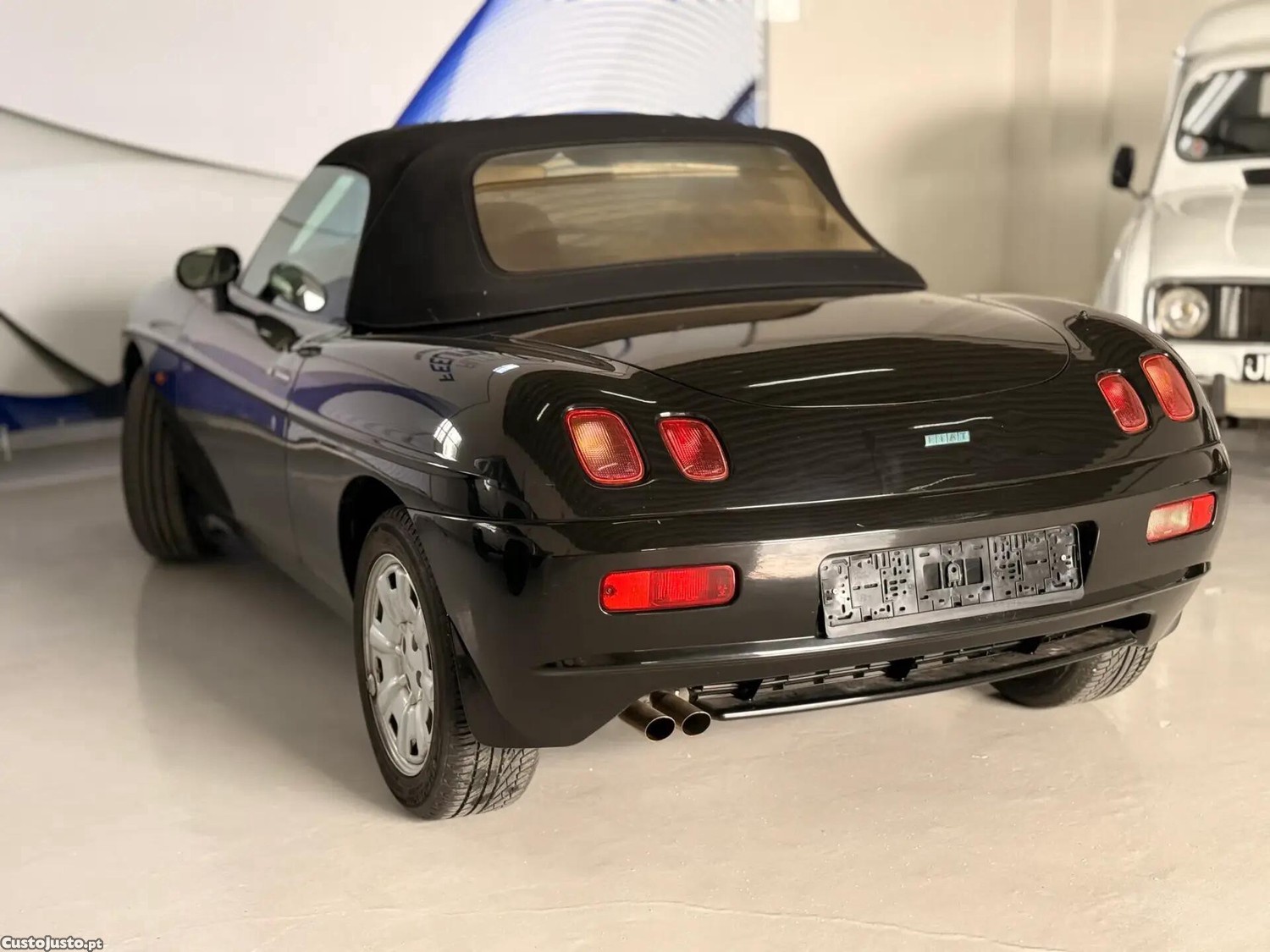 Fiat Barchetta 1.8 16V — fotografia 6