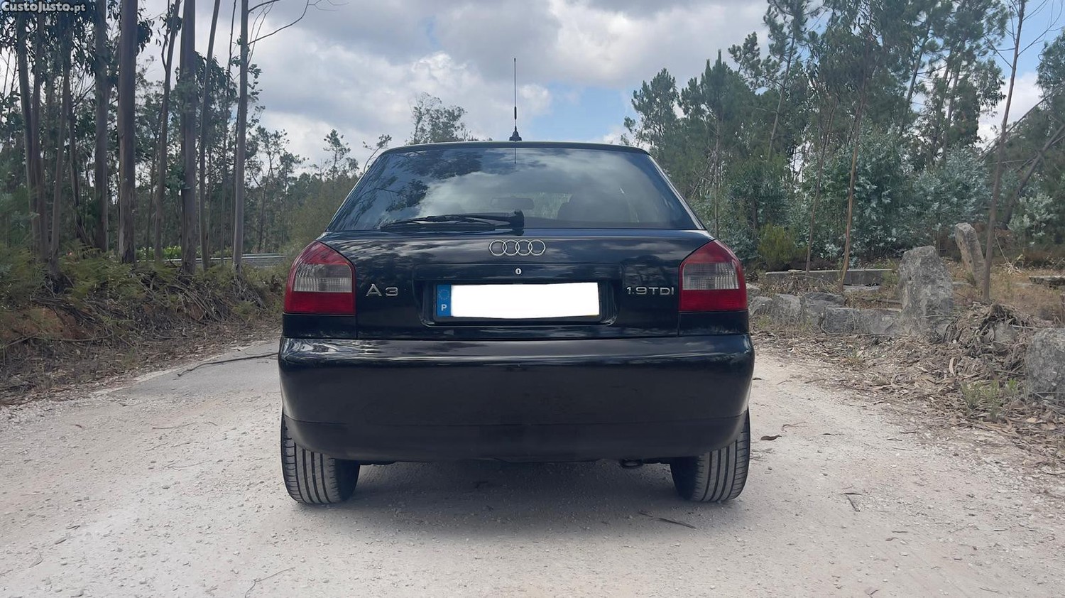 Audi A3 1.9 TDI — fotografia 7