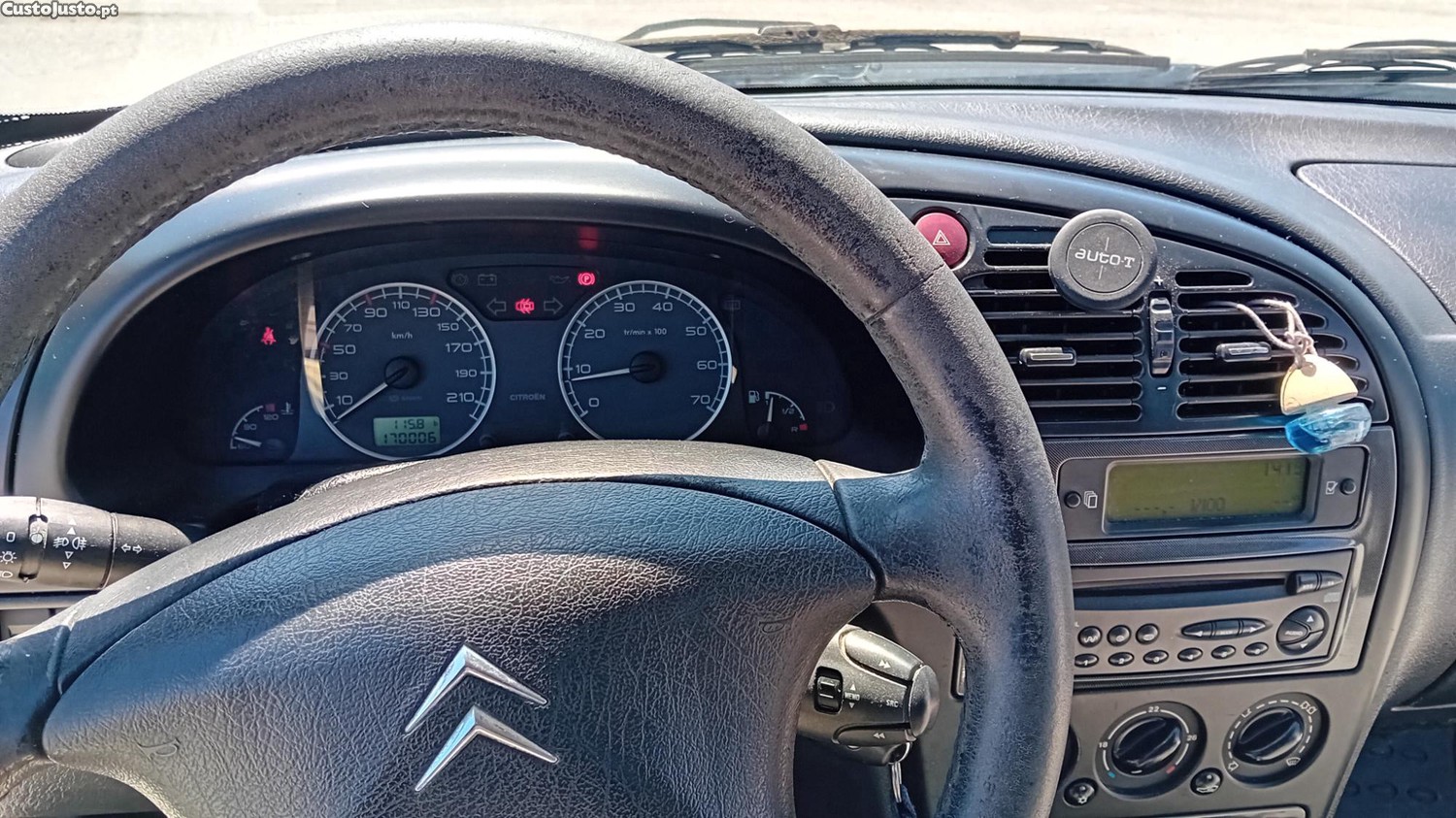 Citroën Xsara break — fotografia 4