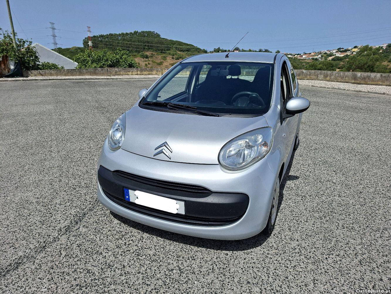Citroën C1 1.4 Hdi Revisão feita — fotografia 11