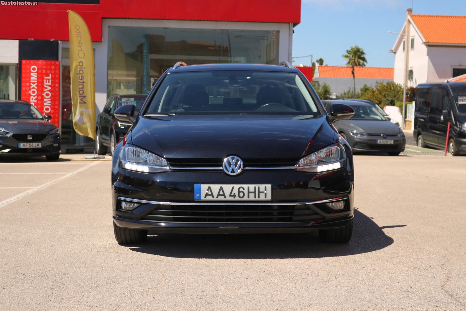 Volkswagen Golf Variant 1.0 TSI Confortline 115cv — fotografia 57