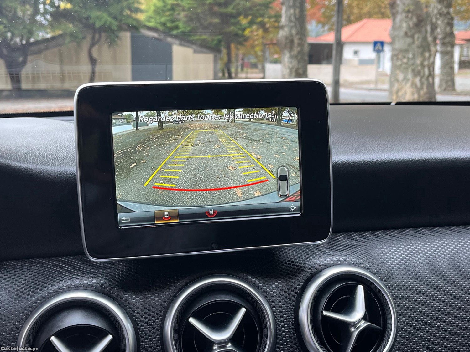 Mercedes-Benz A 180 CDI Urban — fotografia 9