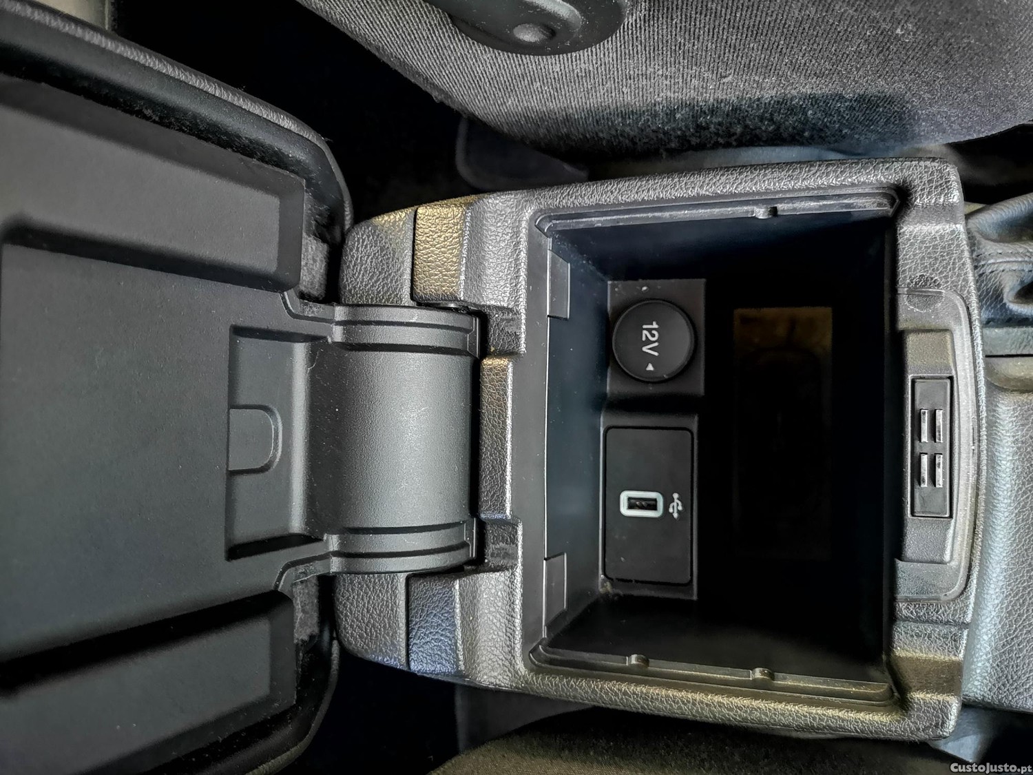 Ford Focus 1.0 SCTI 125cv TITANIUM c/ GPS - Utilitário Nacional c/ Garantia - "IMBATIVEL" — fotografia 11