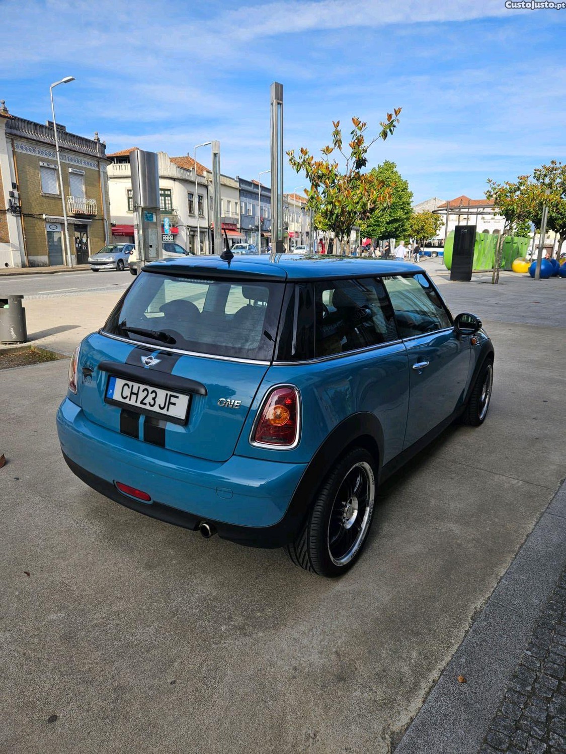 MINI One one — fotografia 10