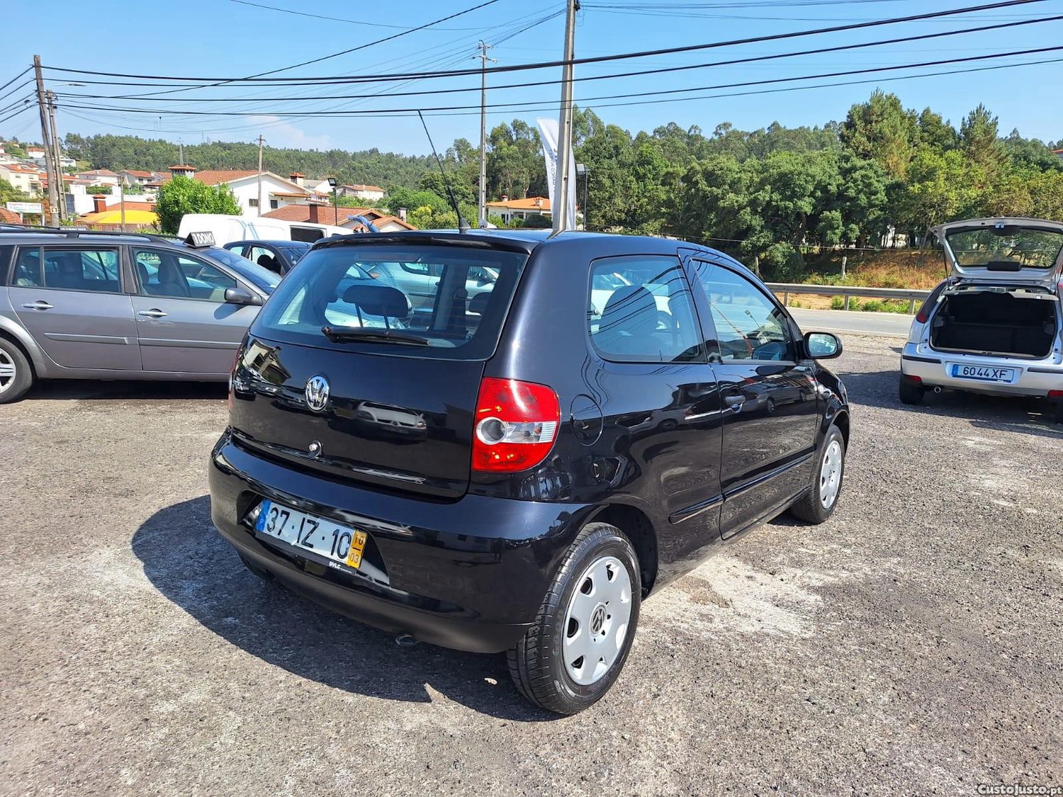 Volkswagen Fox 1.2 T.Liso Pack Elements — fotografia 23