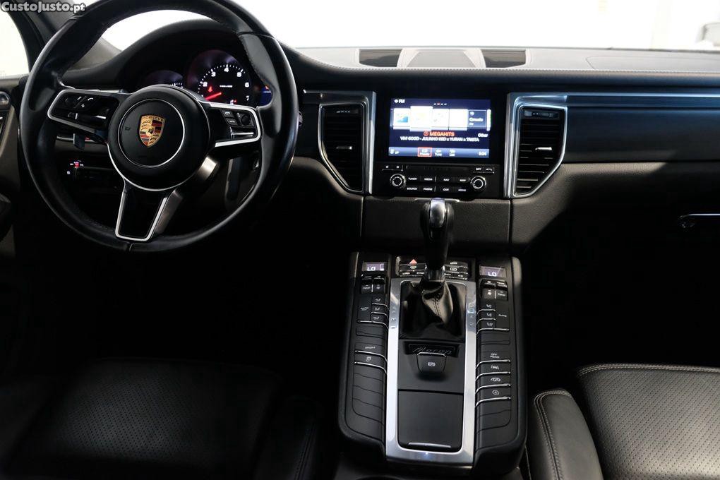 Porsche Macan PDK — fotografia 15