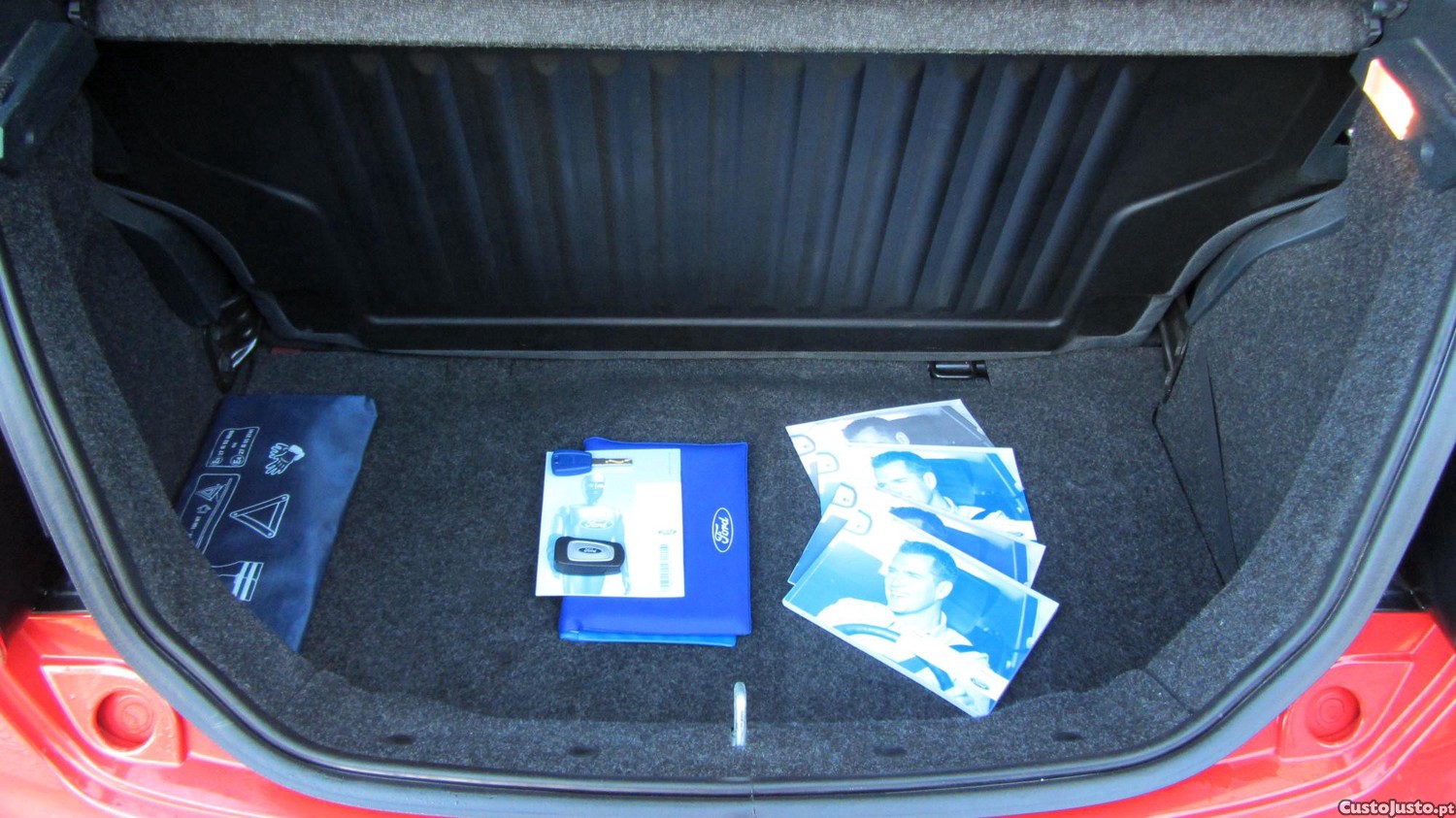 Ford KA - 65.000km — fotografia 5