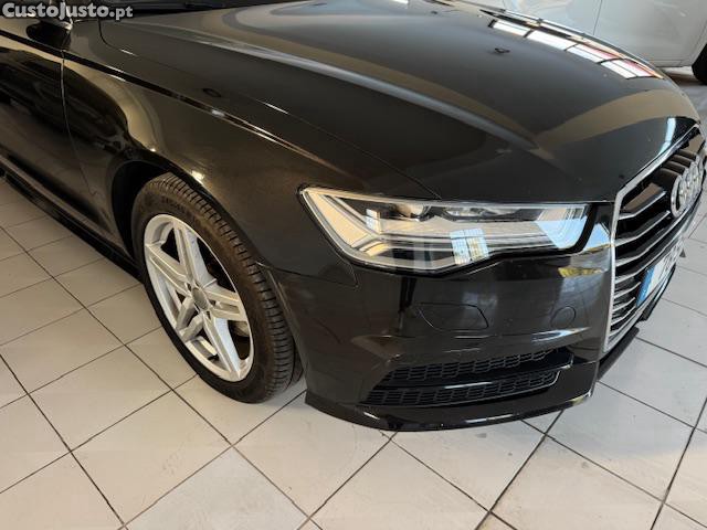 Audi A6 2.0 TDi S tronic — fotografia 14