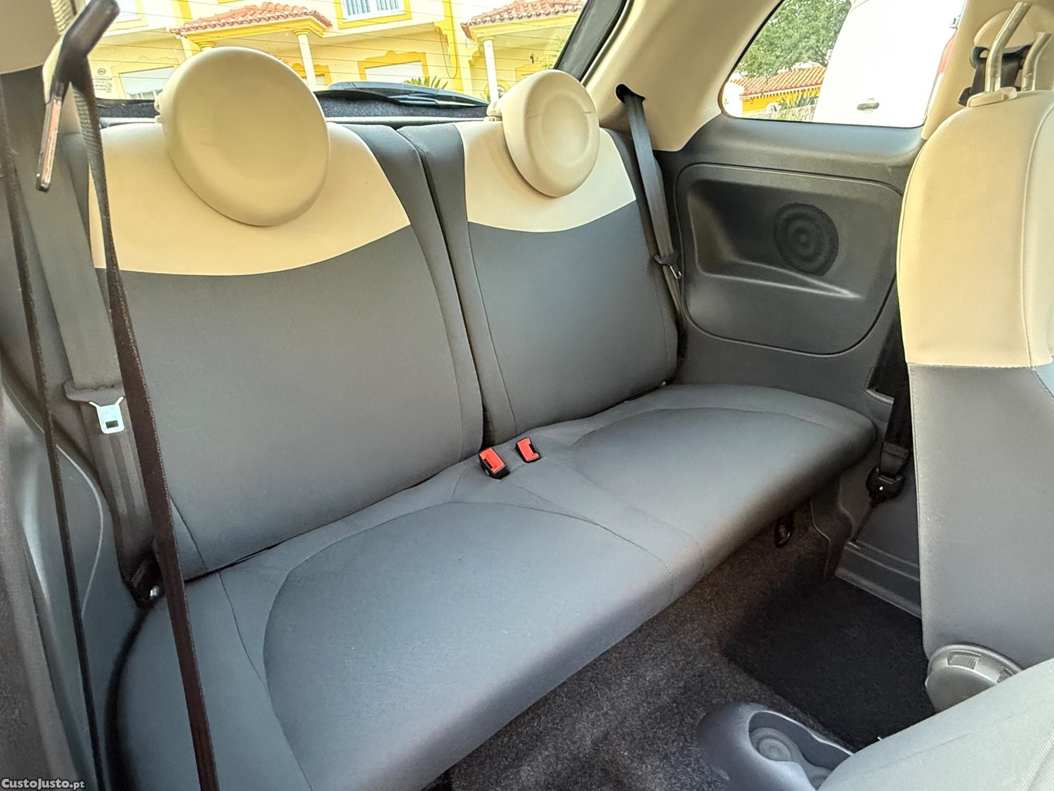 Fiat 500 1.2 gasolina poucos ksm(129.) 6 — fotografia 8