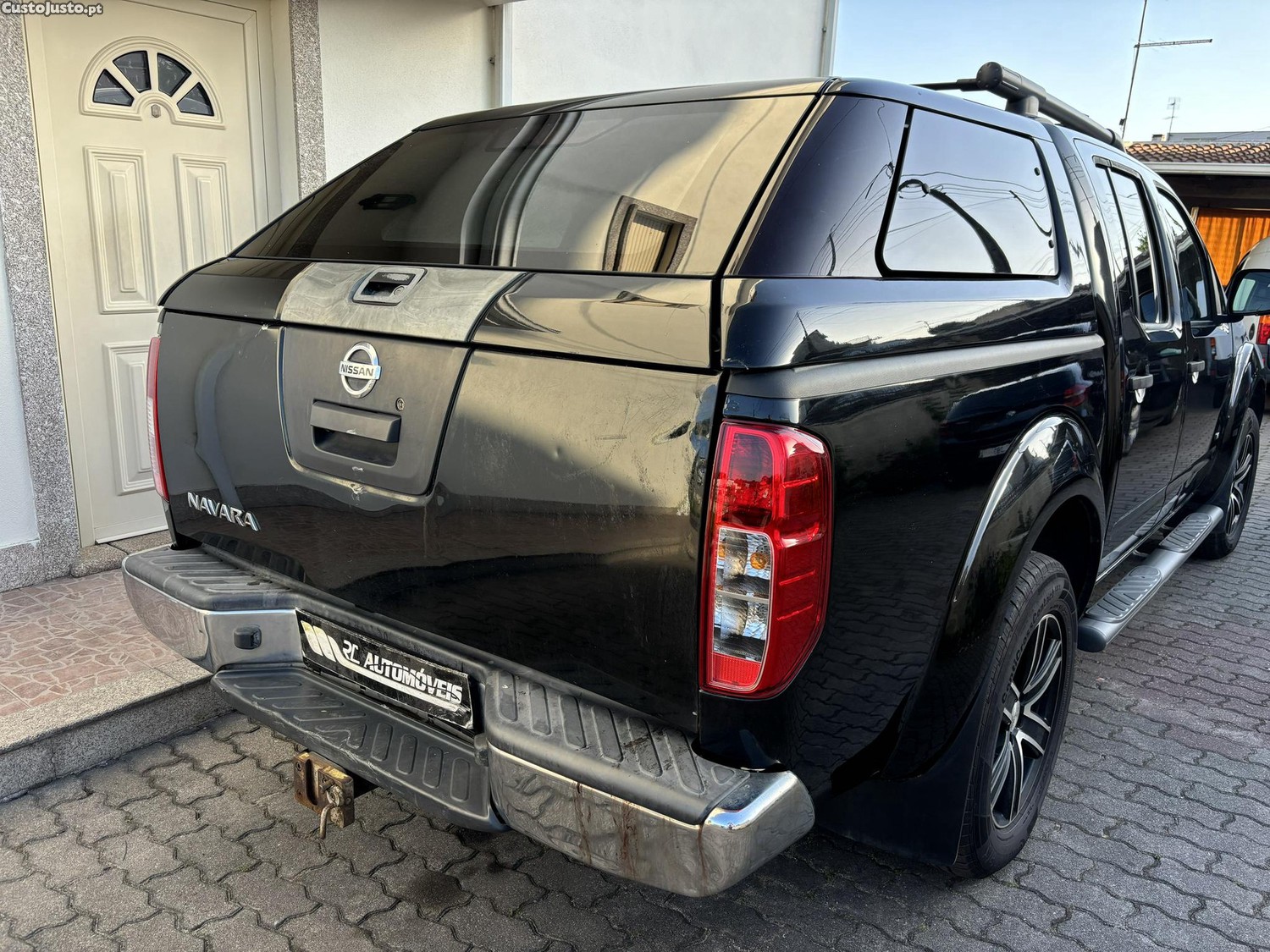 Nissan Navara 3.0 Diesel Aut V6 4x4 - 12 — photo 5