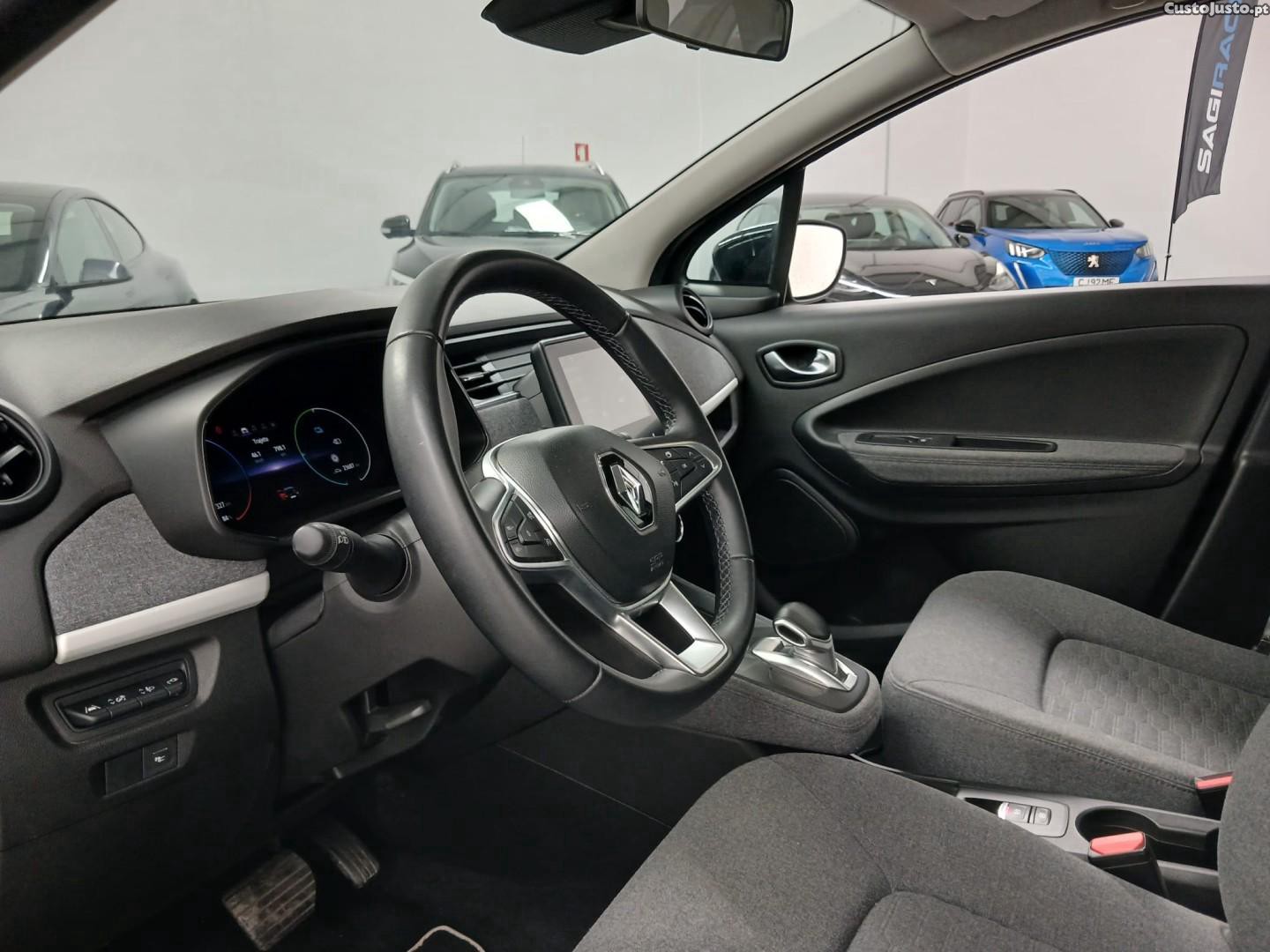 Renault Zoe (c/ Bateria) E-Tech EV50 Equilibre — fotografia 8