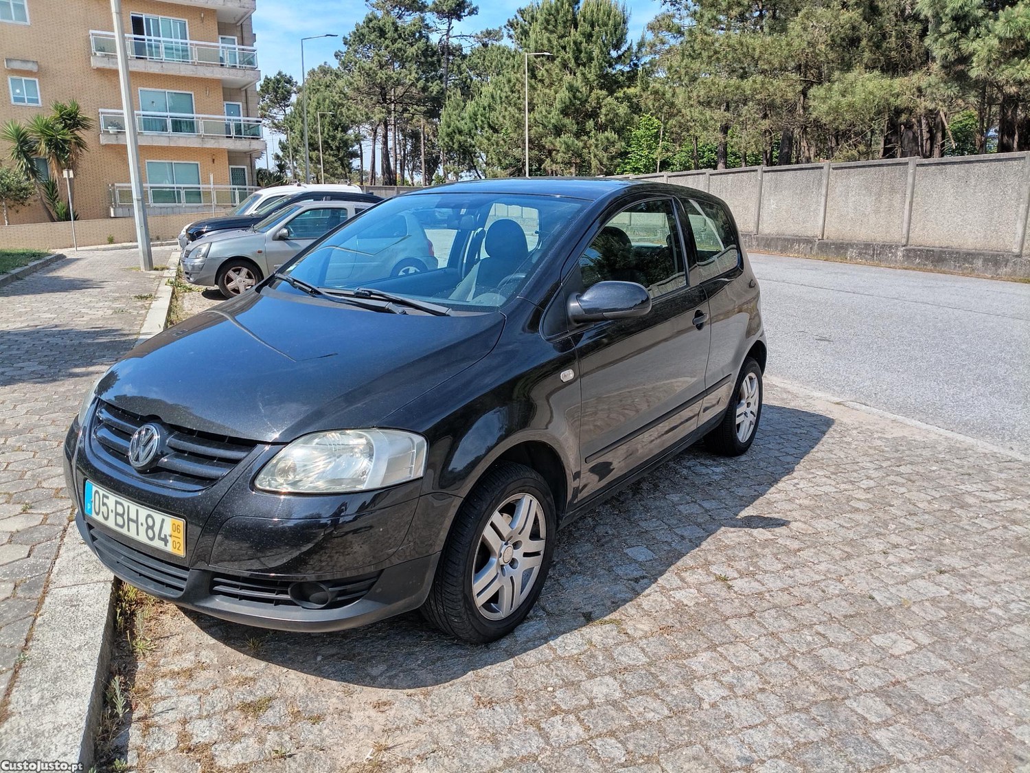 Volkswagen Fox () — fotografia 5