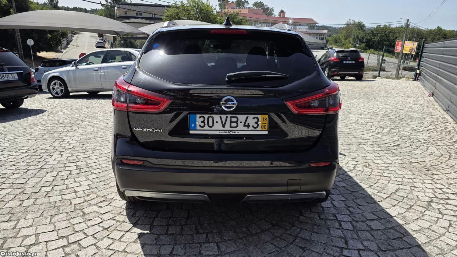 Nissan Qashqai 1.2 dig-t n-connecta led — fotografia 18