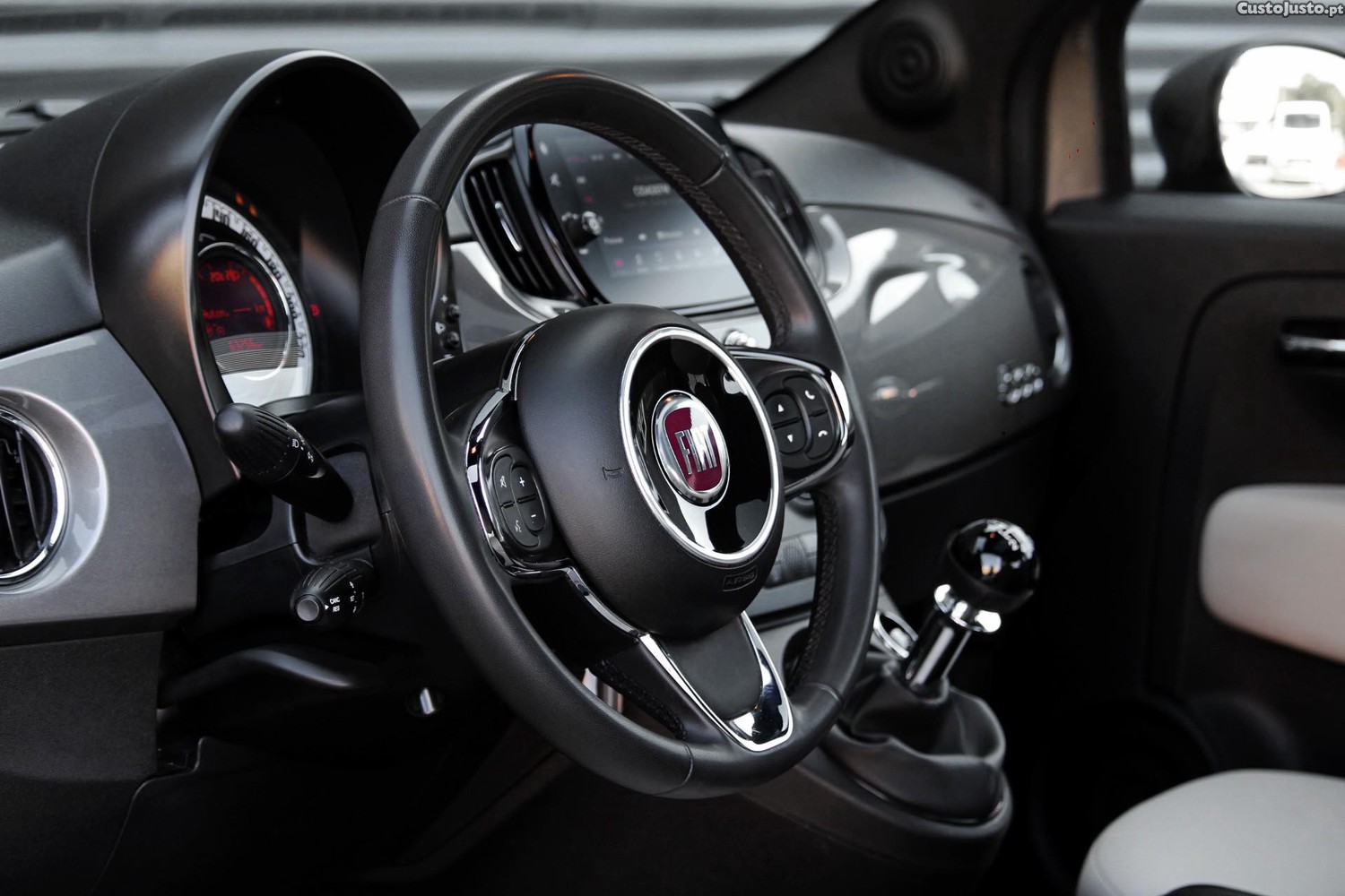 Fiat 500 1.0 Hybrid Dolcevita — fotografia 18