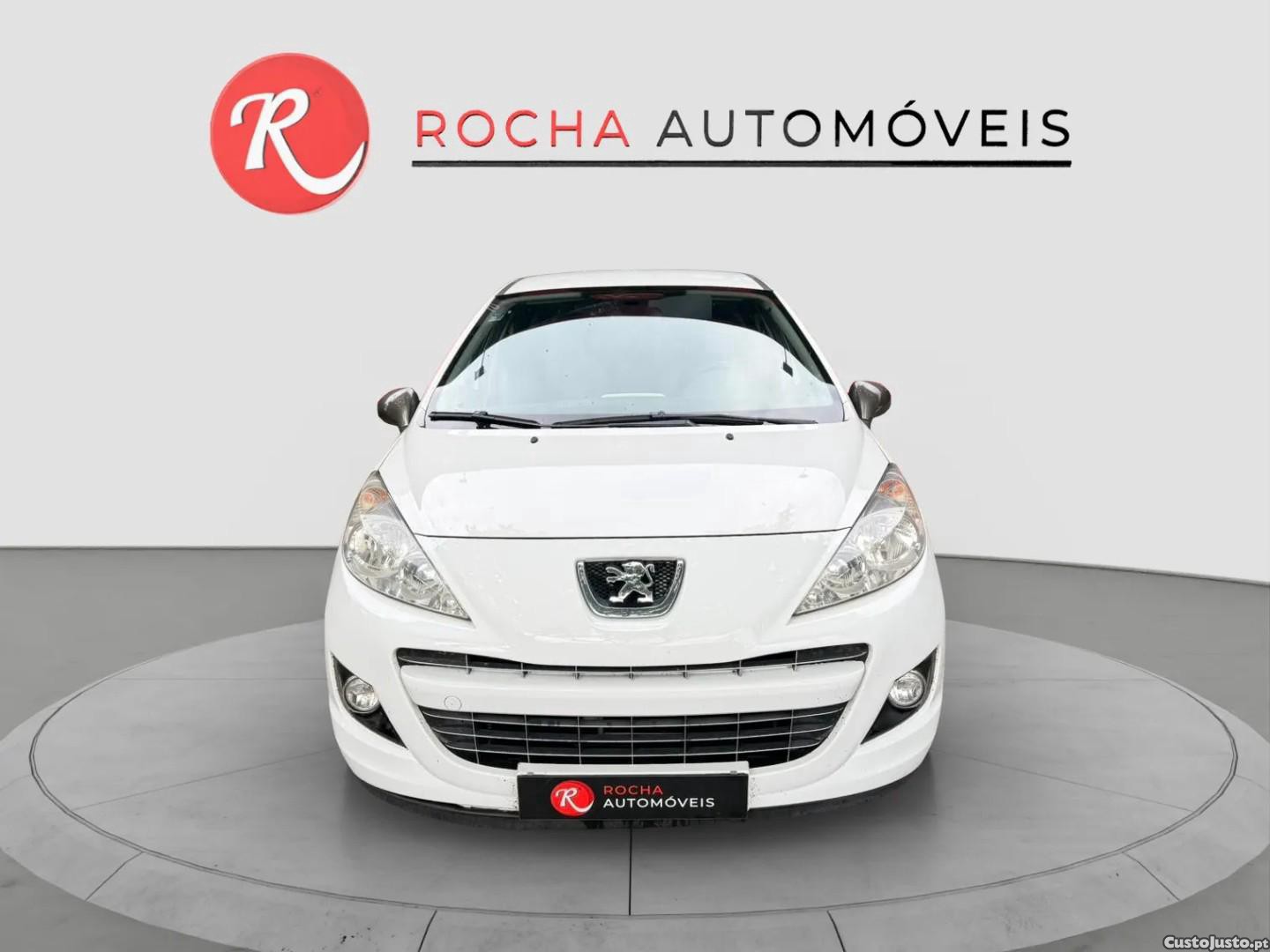 Peugeot 207 1.4 HDi Sport — fotografia 13