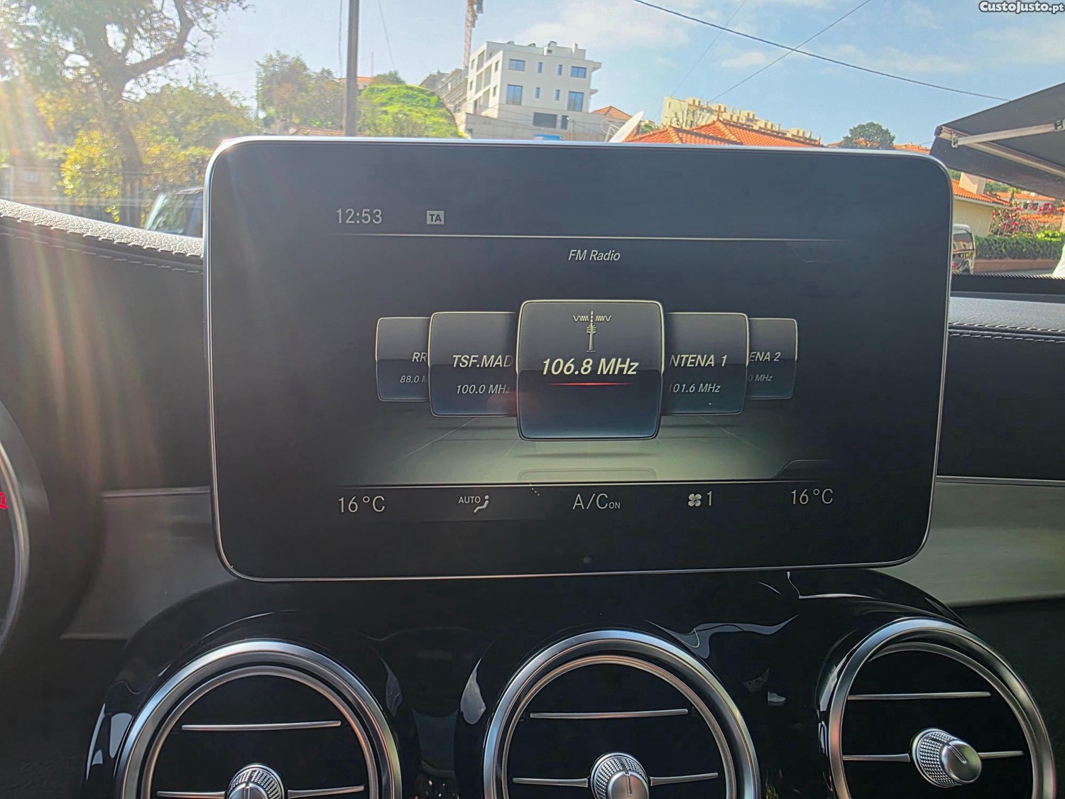 Mercedes-Benz GLC 350 E 4matic — fotografia 34