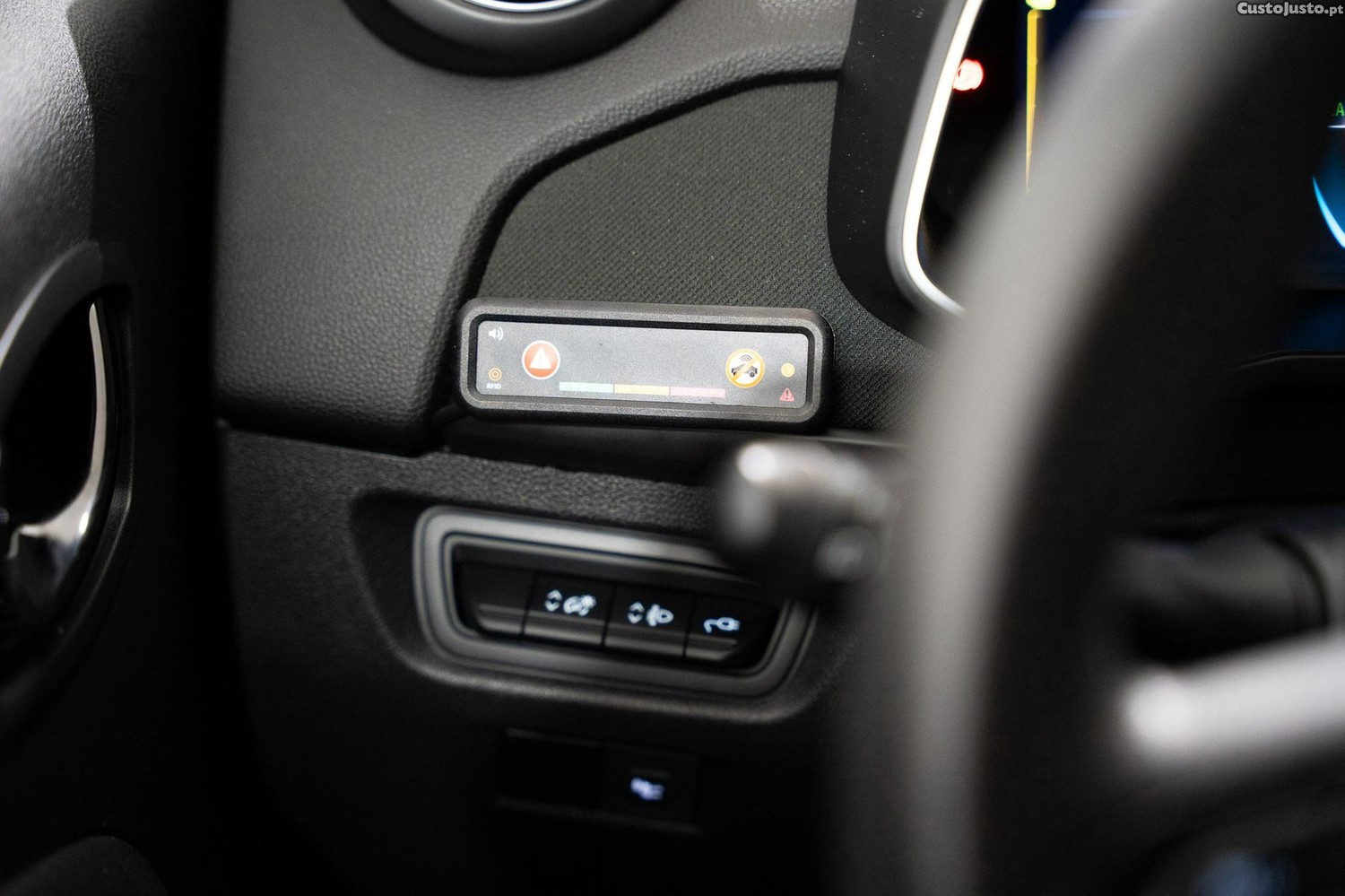 Renault Zoe (c/ Bateria) Zen 50 — fotografia 4