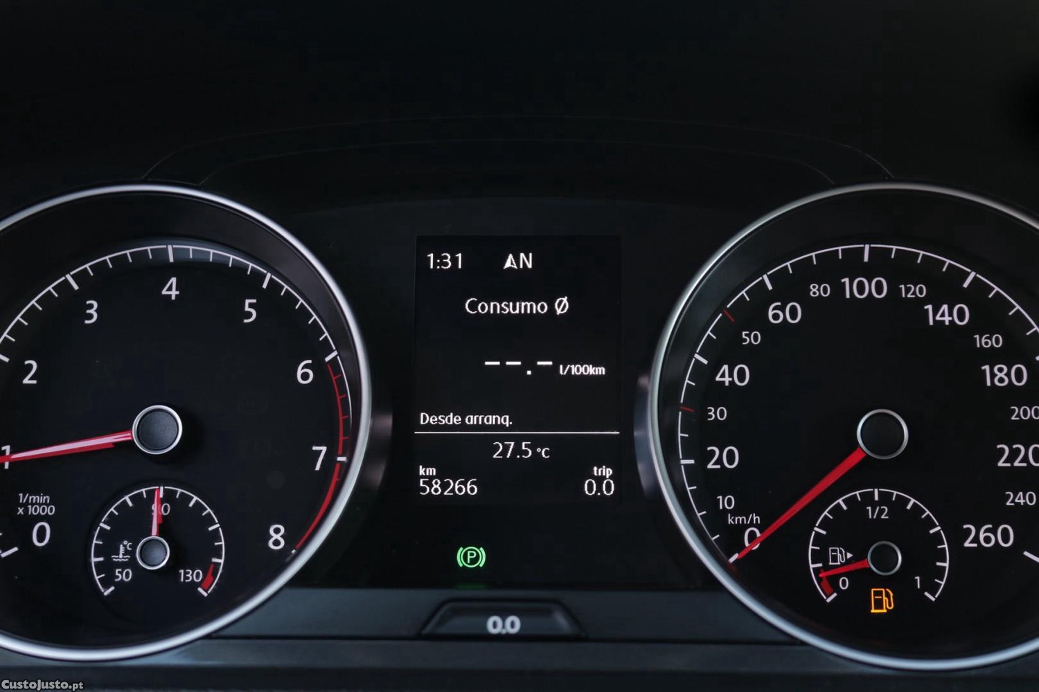 Volkswagen Golf Variant 1.0 TSI Confortline 115cv — fotografia 26