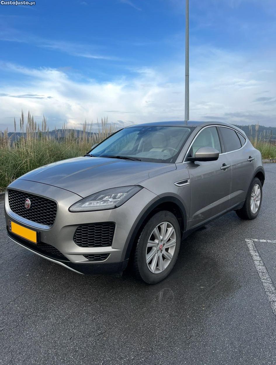 Jaguar E-Pace Sport — fotografia 7