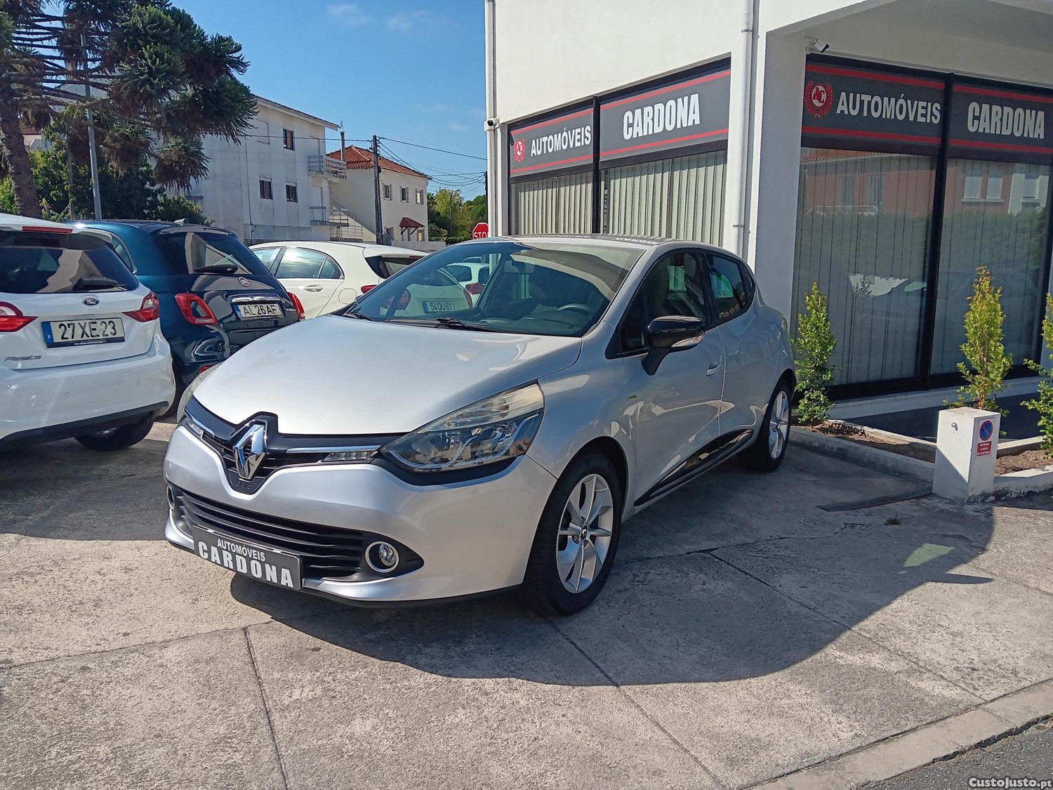 Renault Clio Limited 1.5 DCi 90cv — fotografia 8