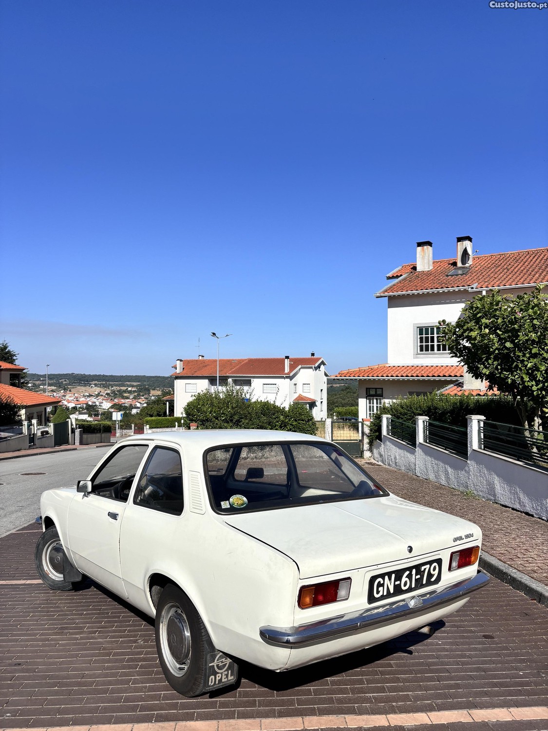 Opel 1204 Coupe — fotografia 7