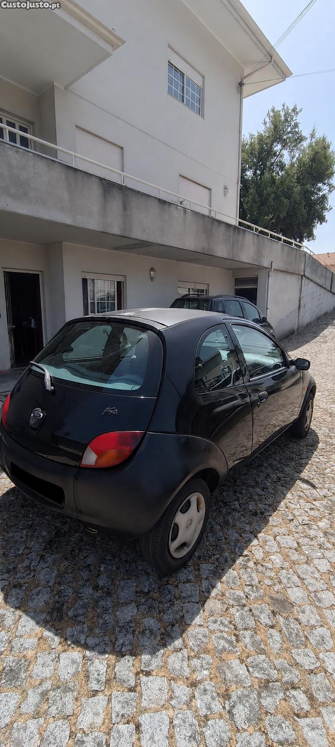 Ford KA 1.3 Gasolina — fotografia 11